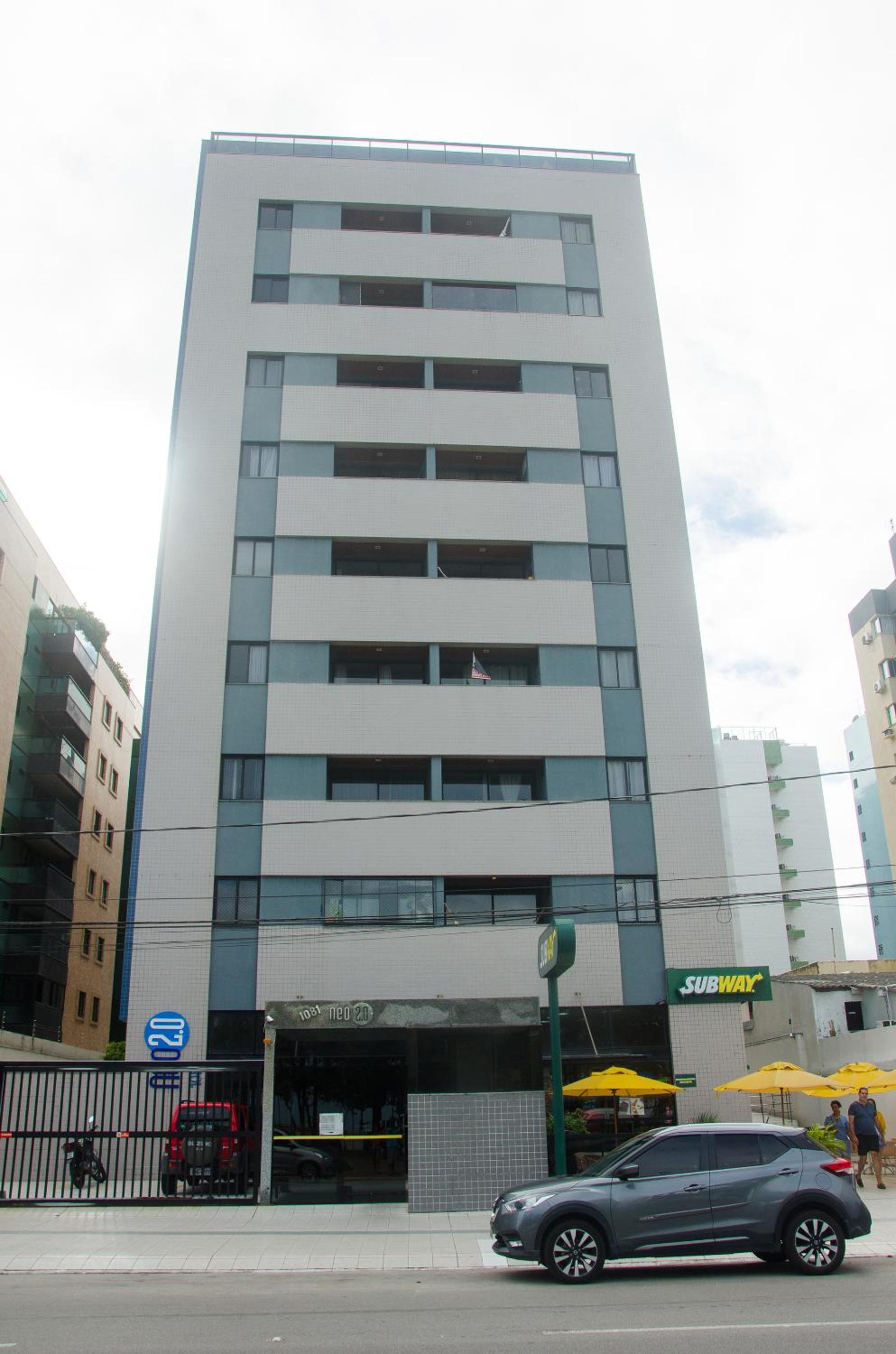 Pajuçara (Beira-mar). Melhor Localização e Conforto.