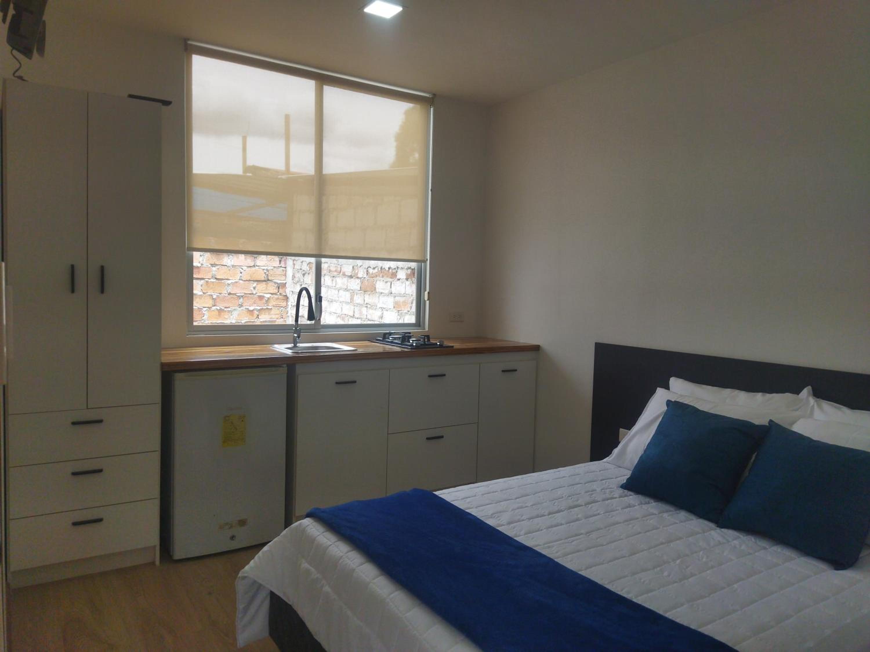 ROZA apartaments & suits view 3
