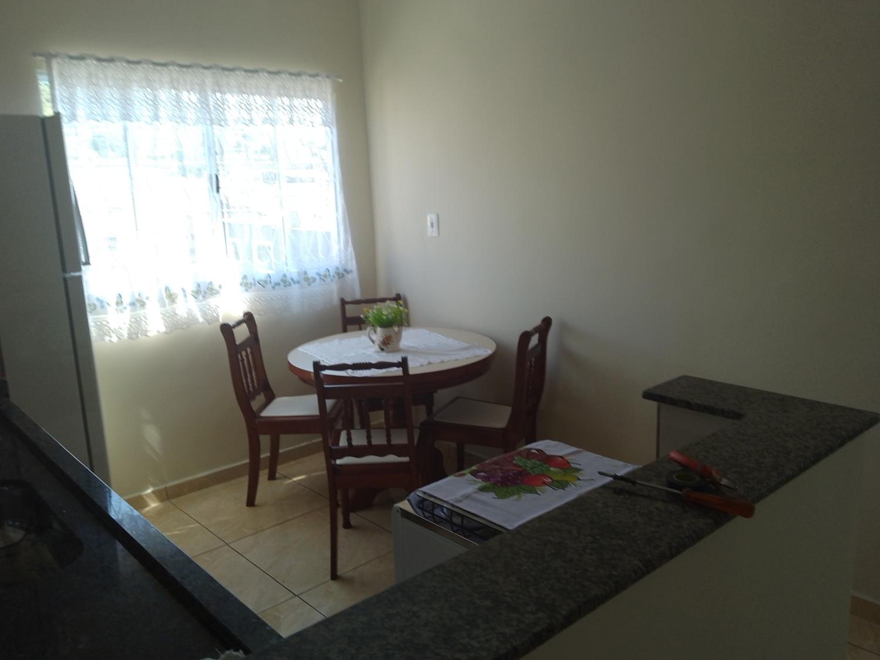 Bem estar en Aparecida — kitchen