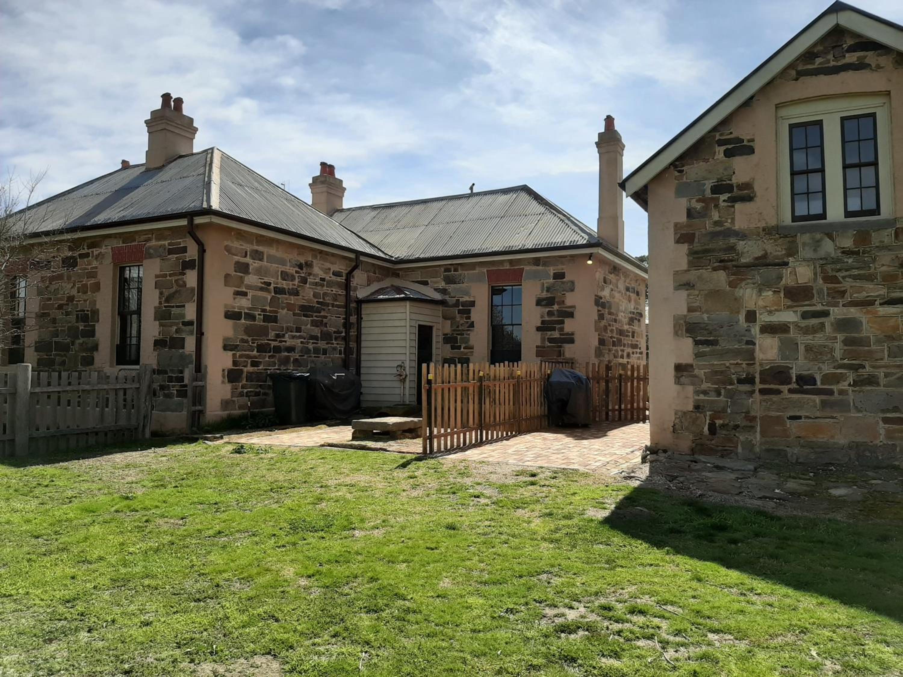 Hill End Historic Site