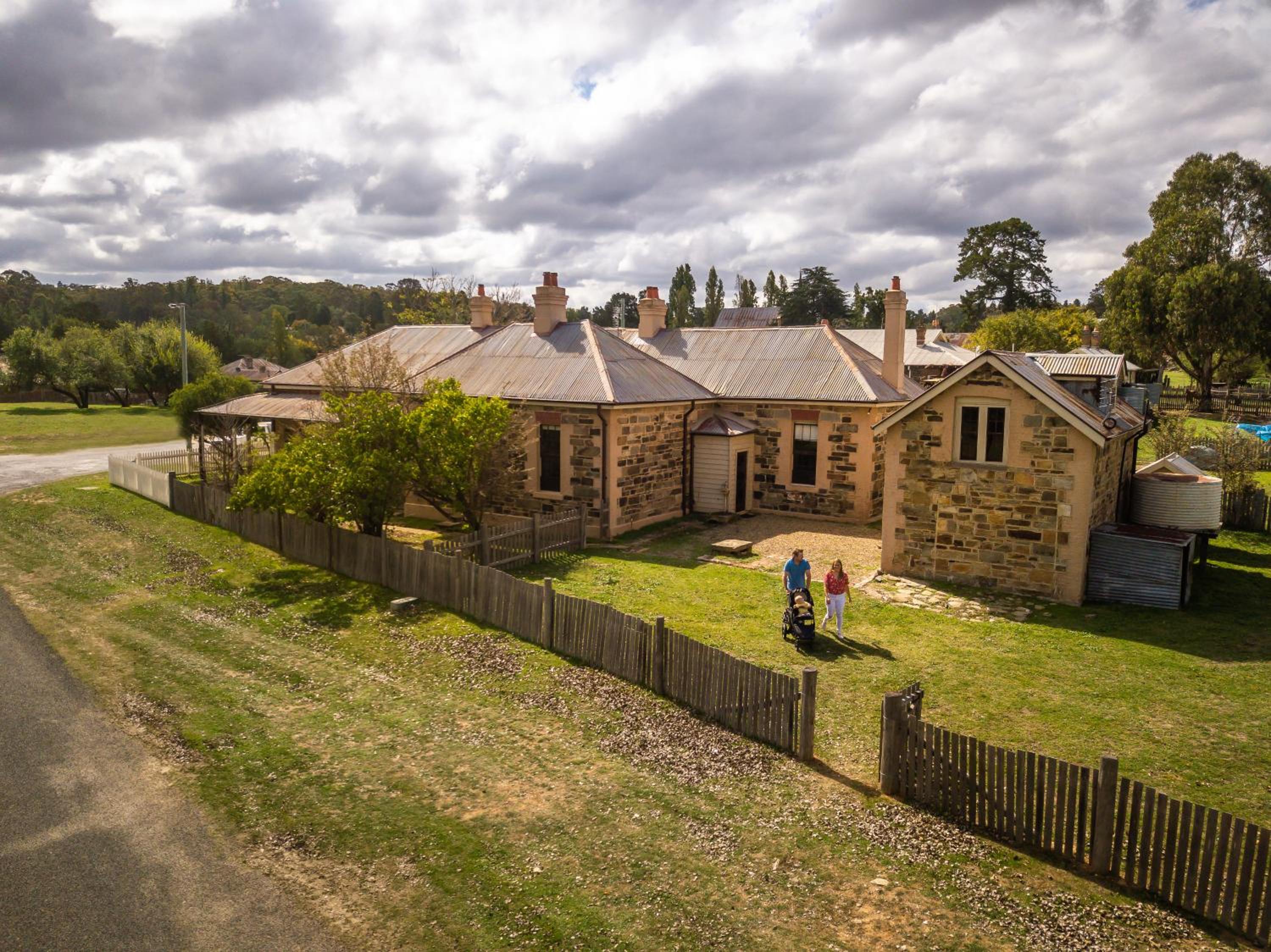 Hill End Historic Site