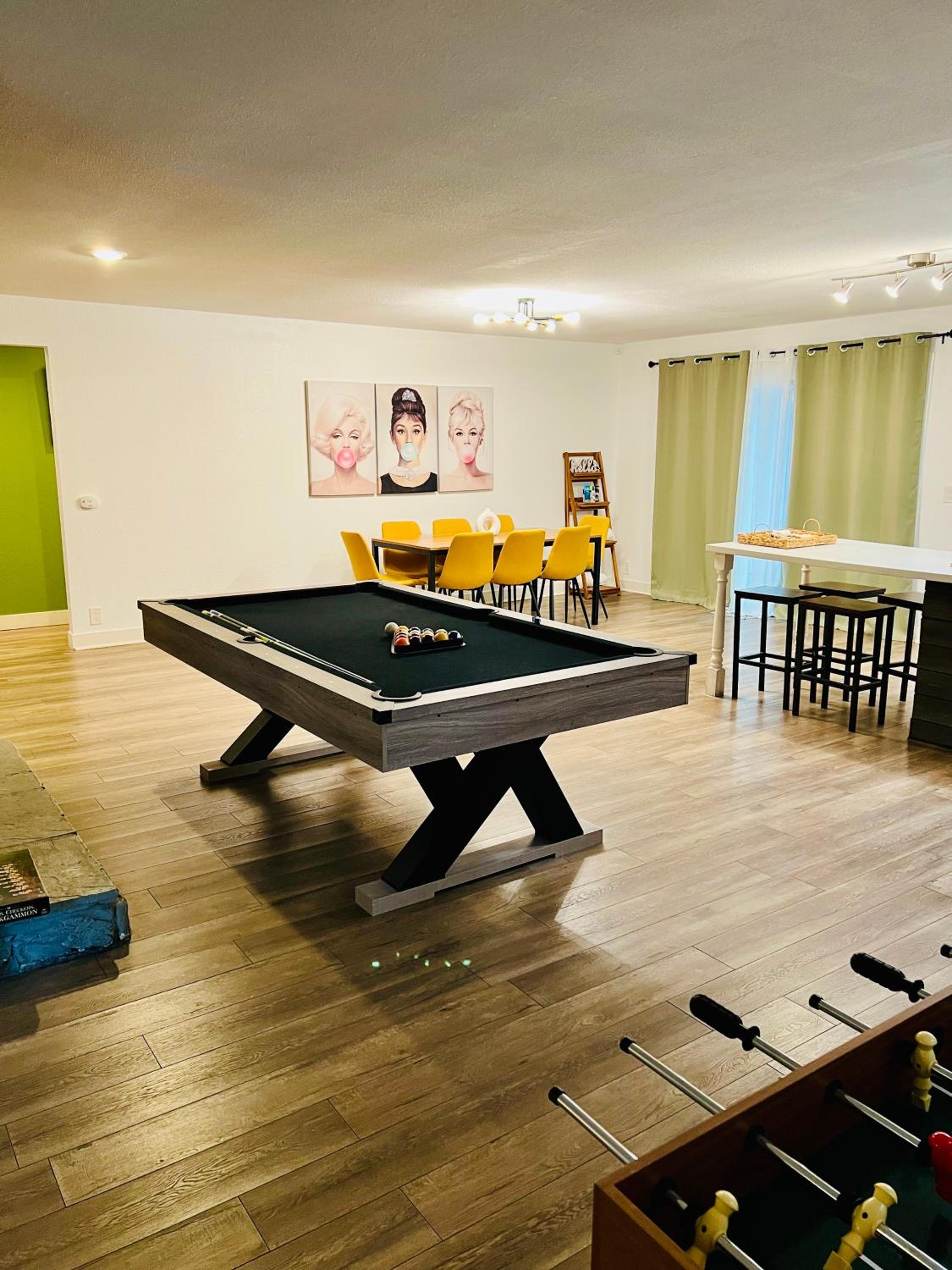 activities & amenities
