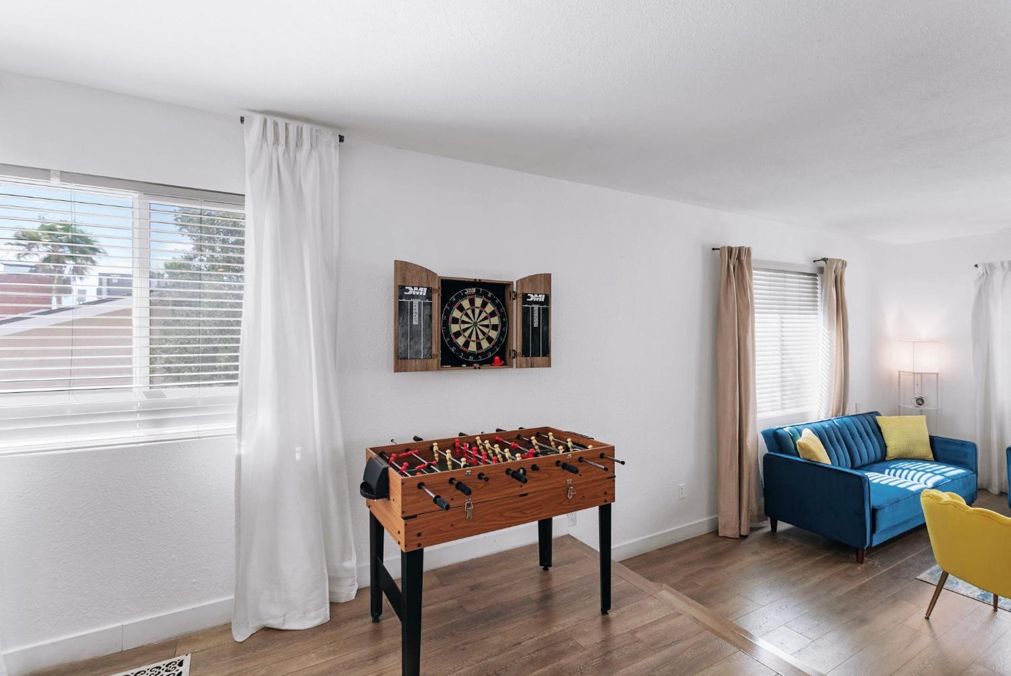 activities & amenities