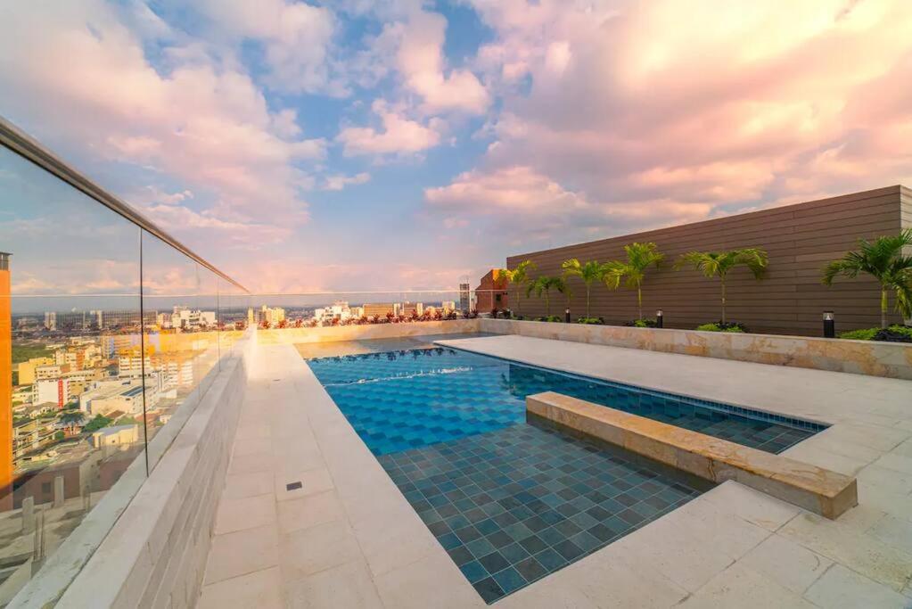 Top Location Luxury/Exclusive Rooftop Pool/Granada