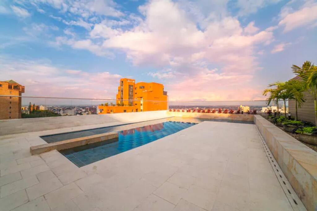 Top Location Luxury/Exclusive Rooftop Pool/Granada