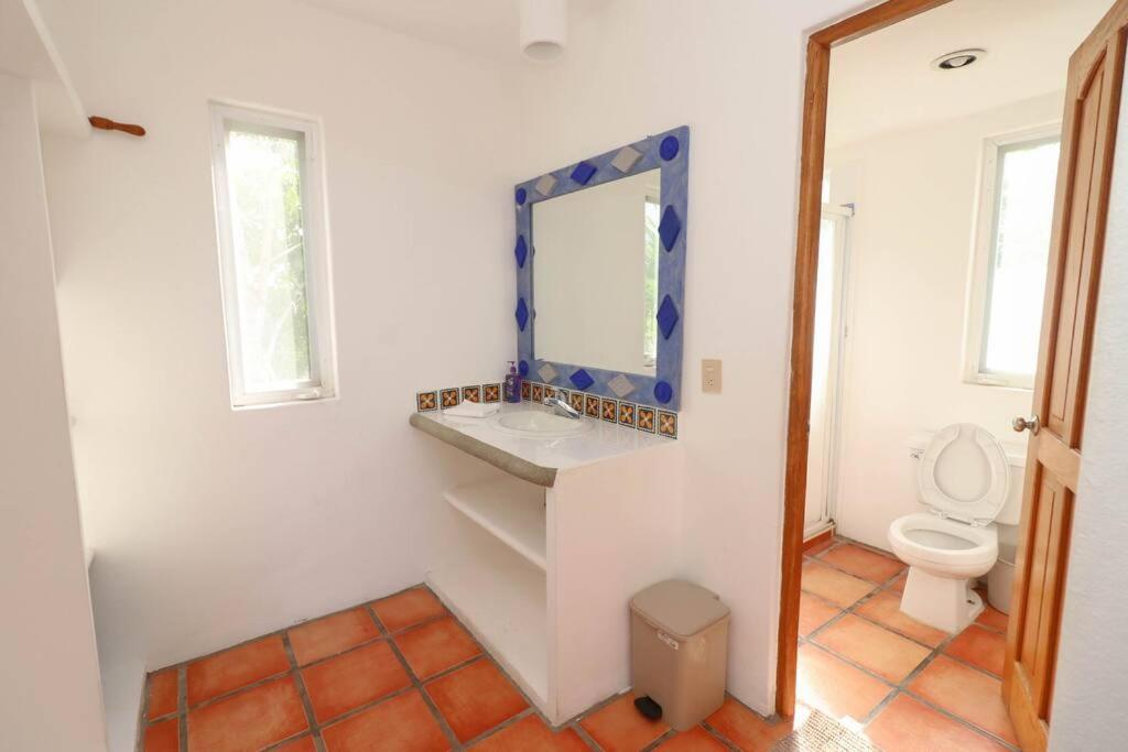 Tehuana l House, Ocean view, pool. view 5