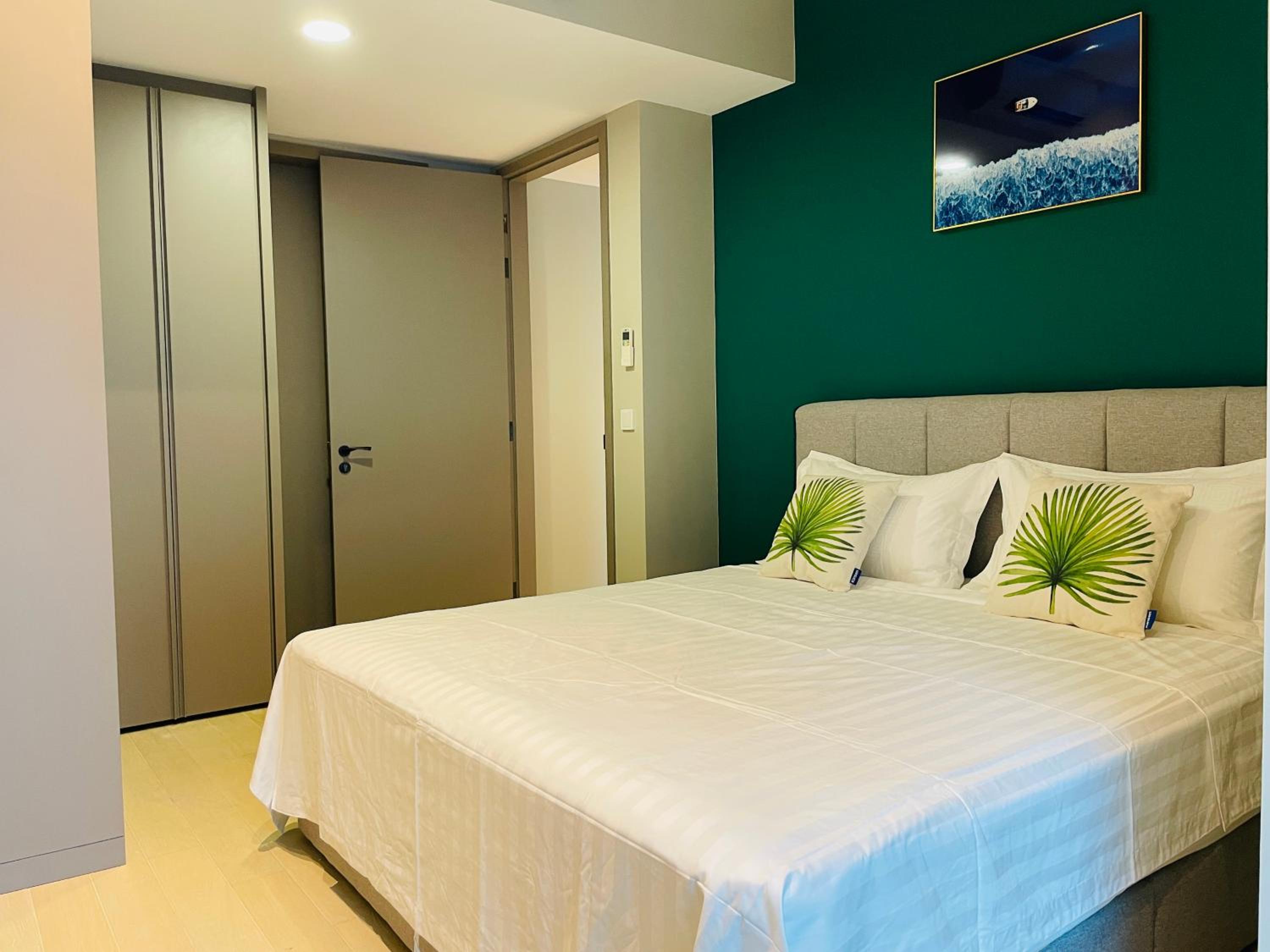 Eaton residences KLCC m@h