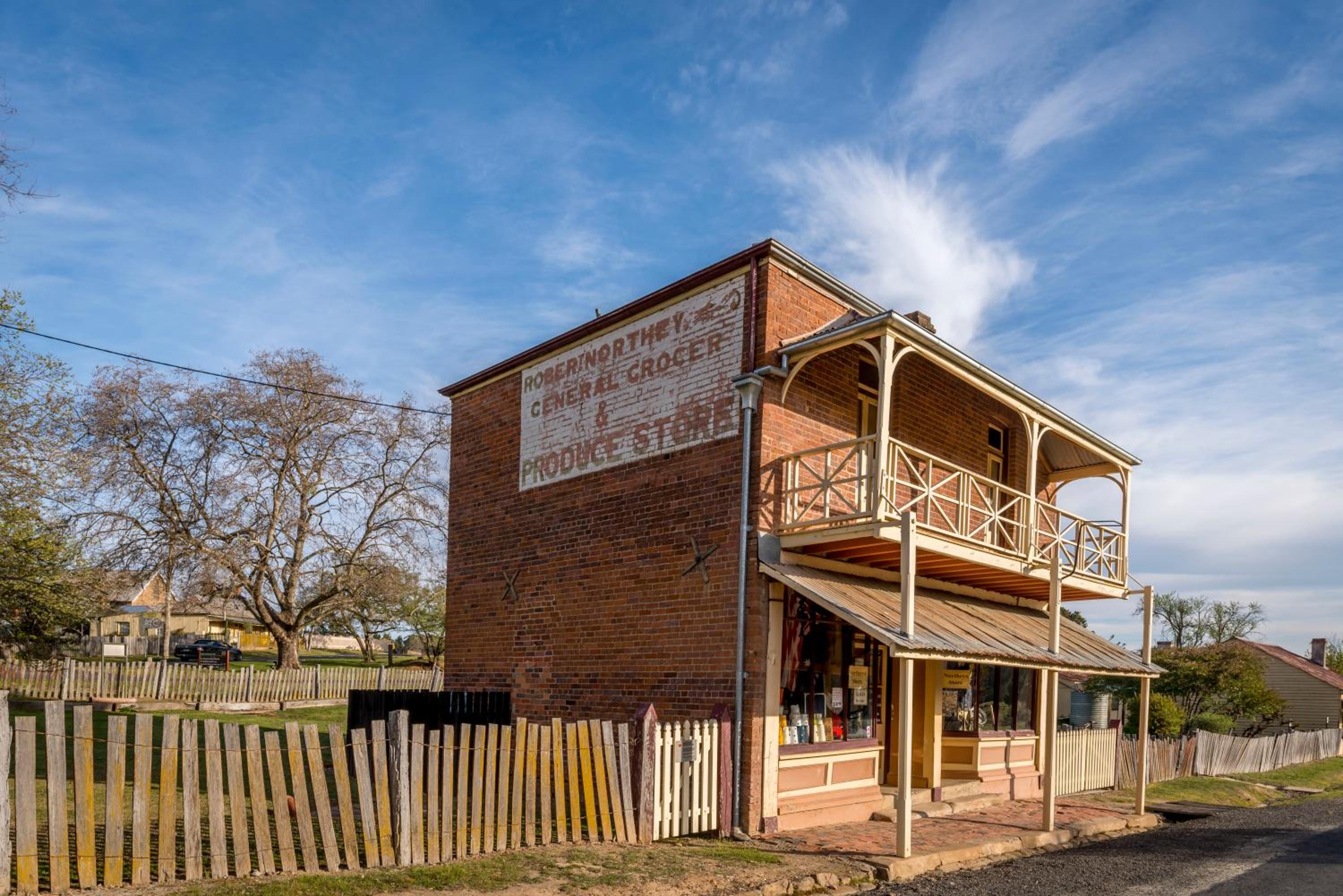 Hill End Historic Site