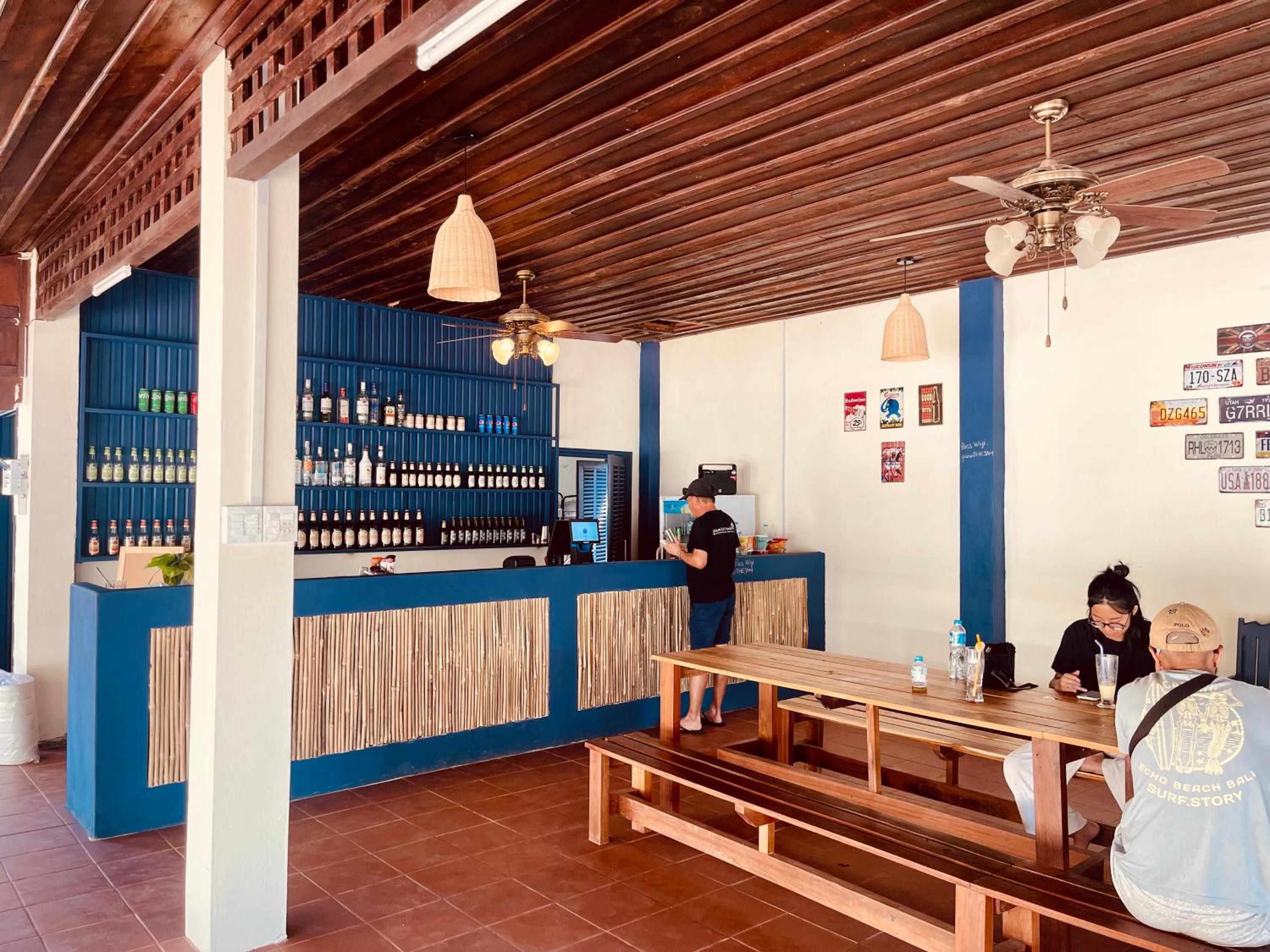 The Jam Hostel Luang Prabang view 5