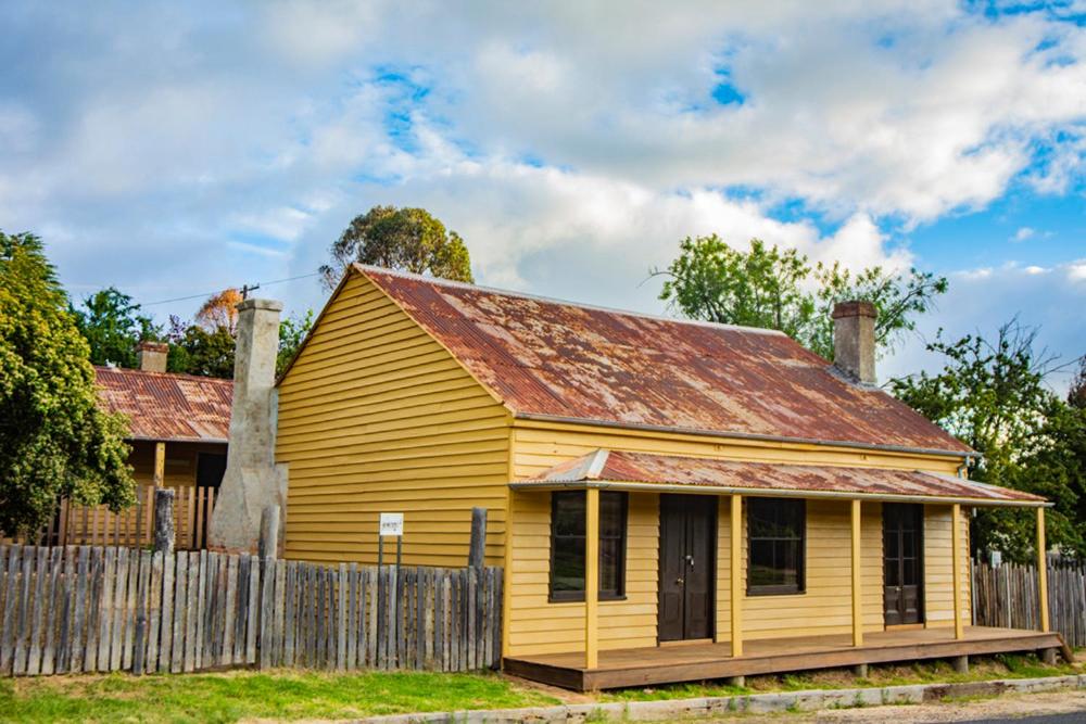 Hill End Historic Site