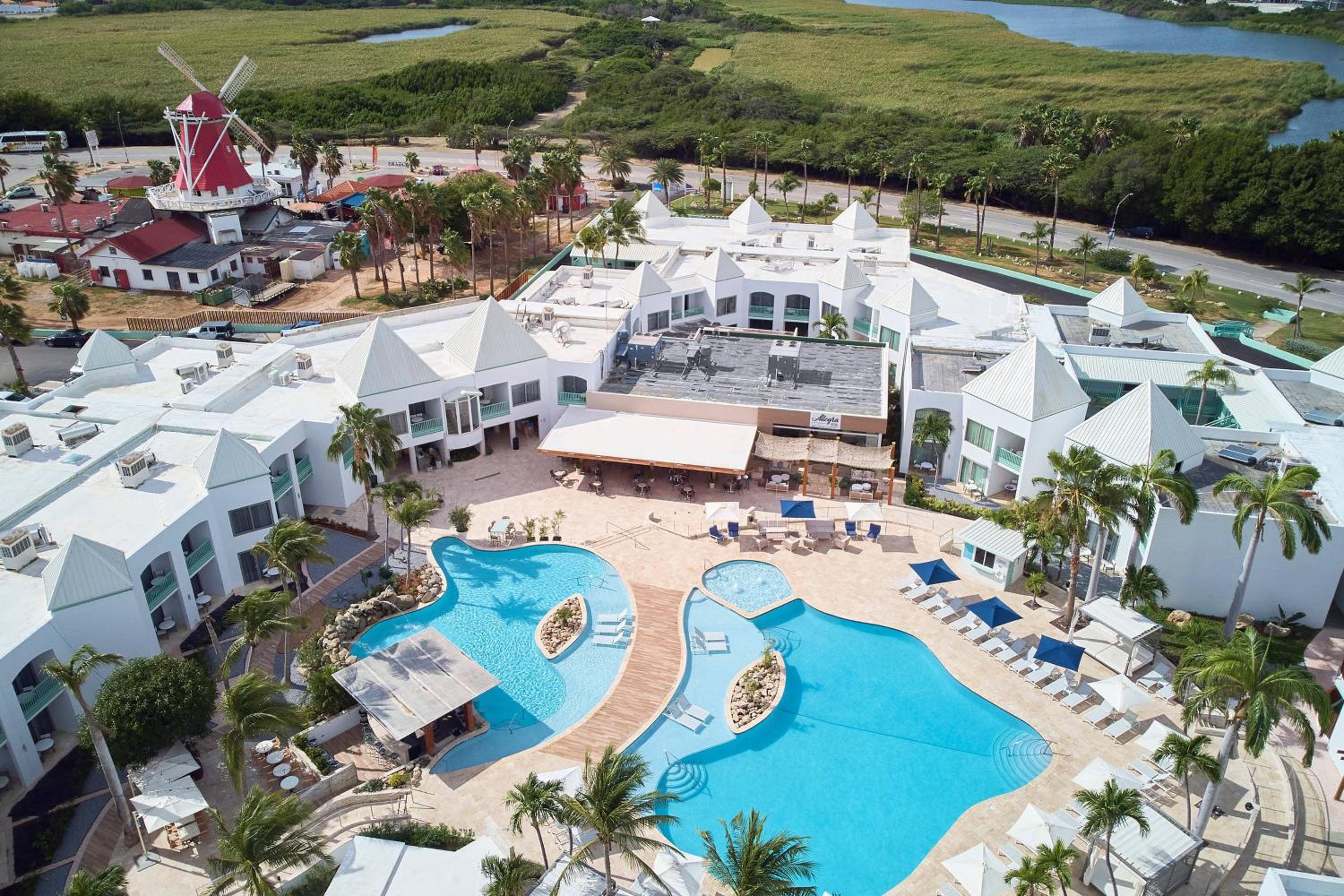 Aruba Vacations - Courtyard by Marriott Aruba Resort - Property Image 2