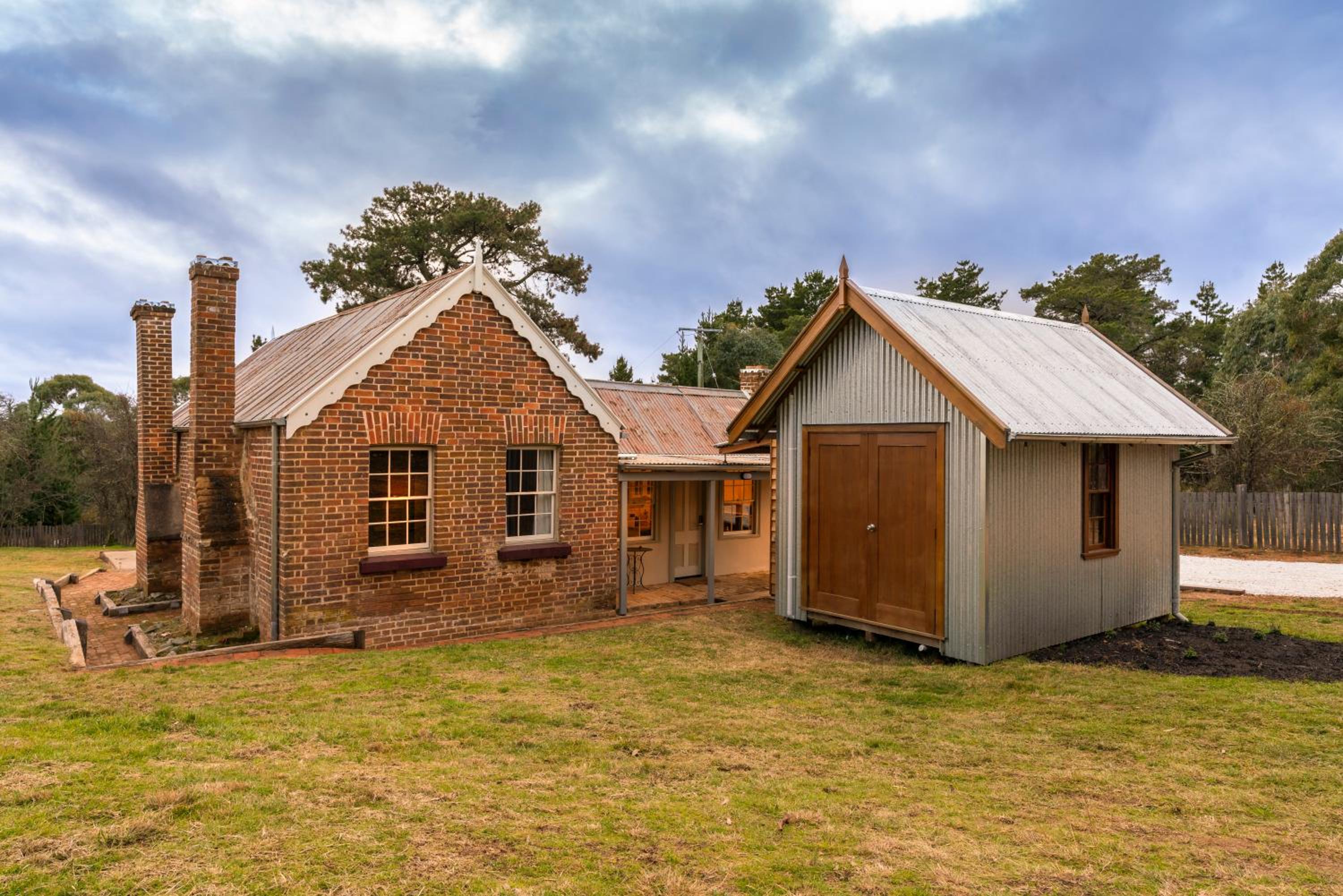 Hill End Historic Site
