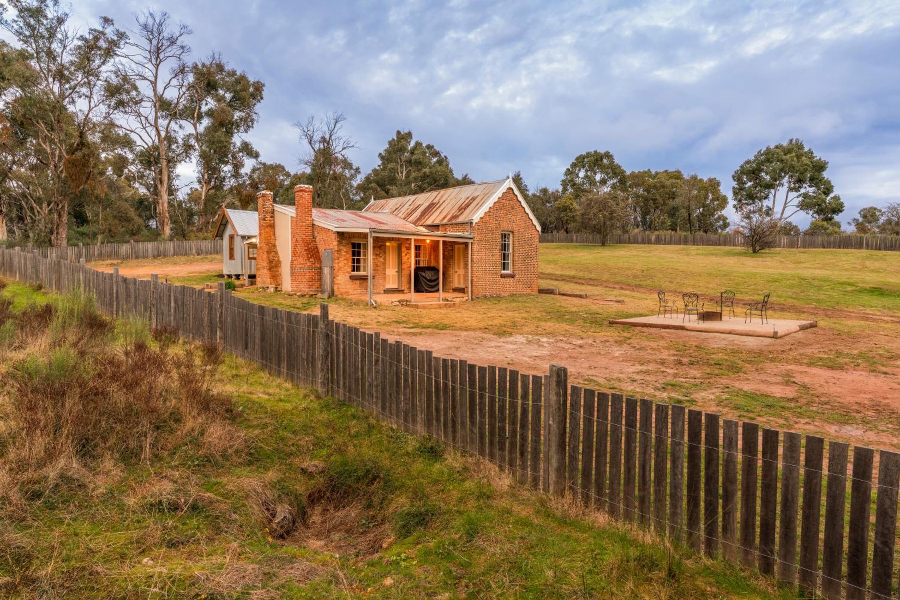Hill End Historic Site