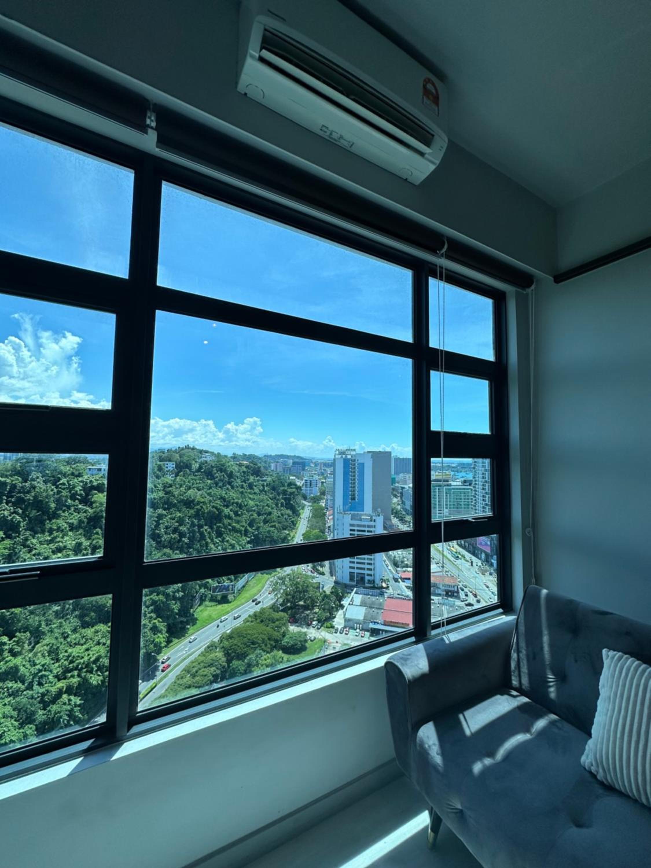 Jesselton Quay KK by DLuma