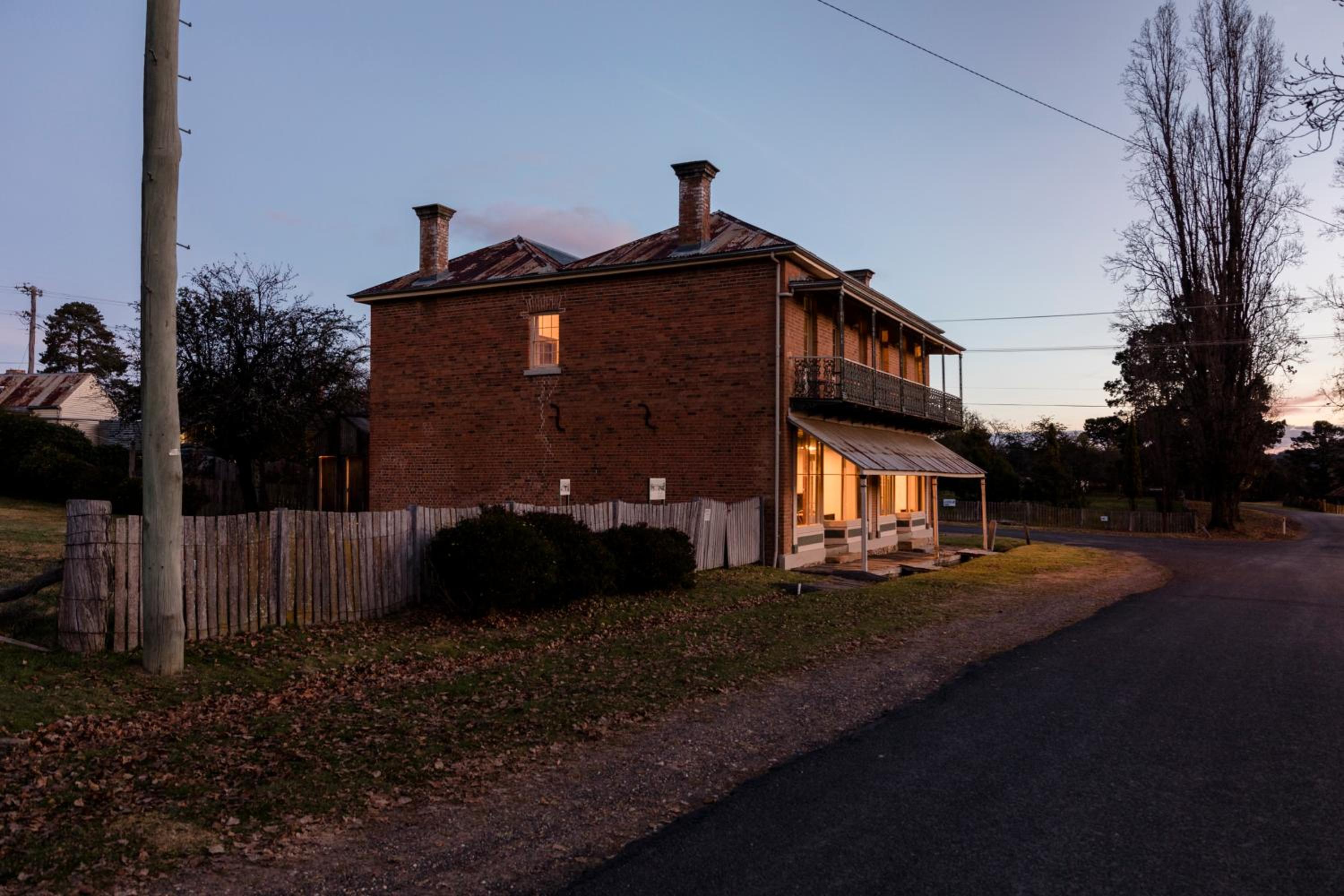 Hill End Historic Site