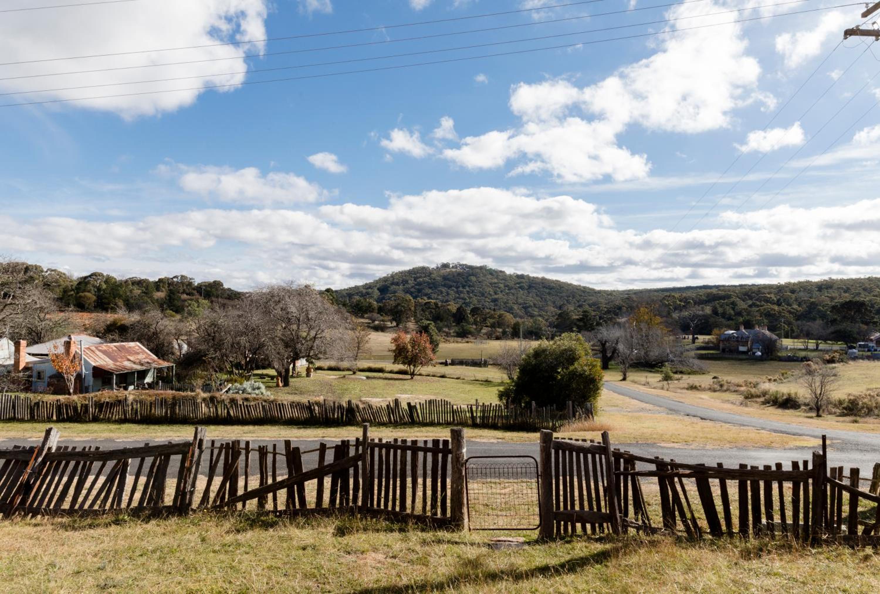 Hill End Historic Site