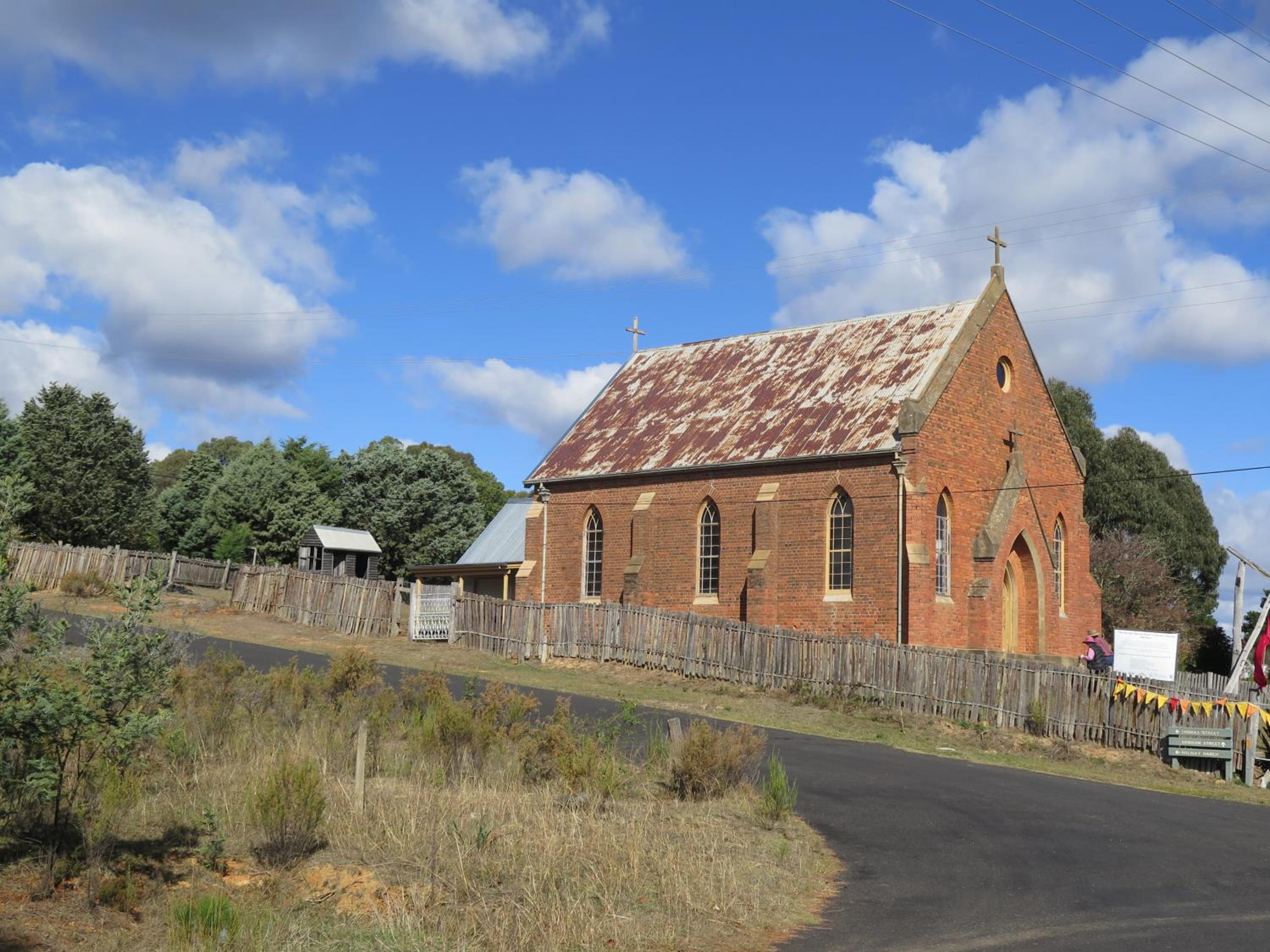 Hill End Historic Site