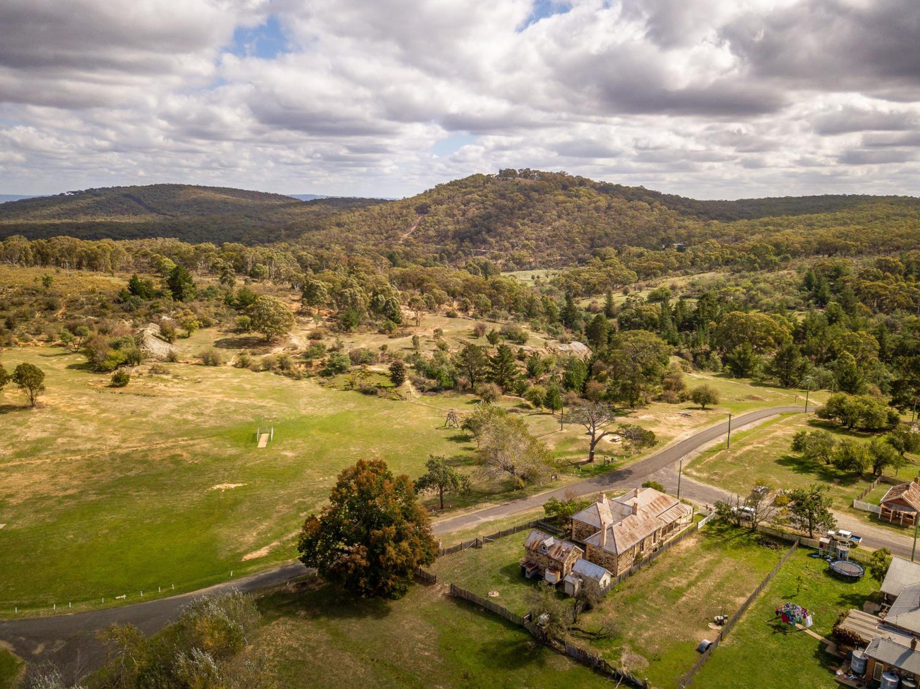 Hill End Historic Site