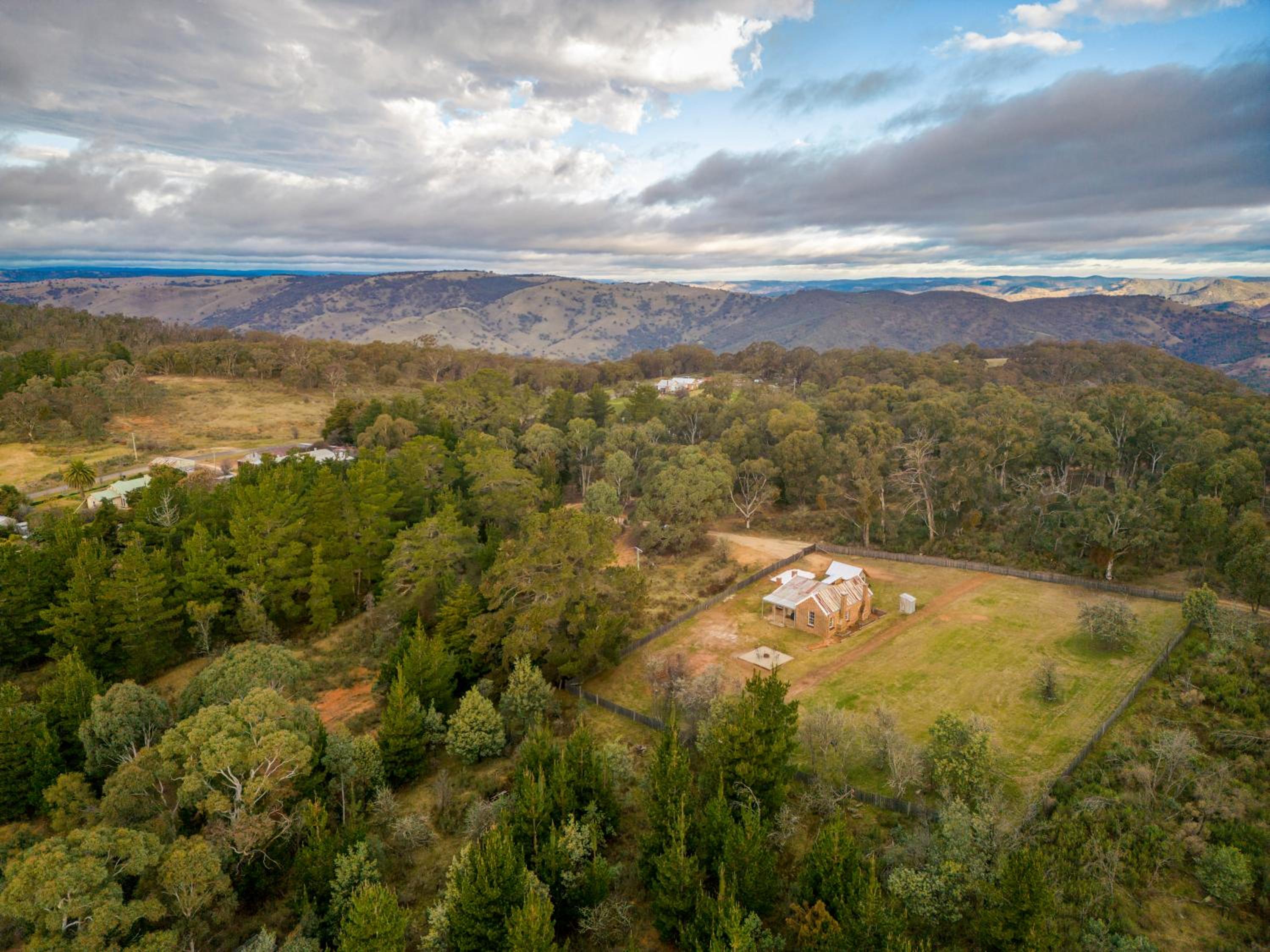 Hill End Historic Site