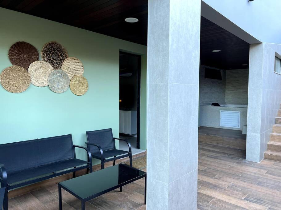 Amor ao Mar, Jardim e SPA em Cabeçudas OKA-REAL