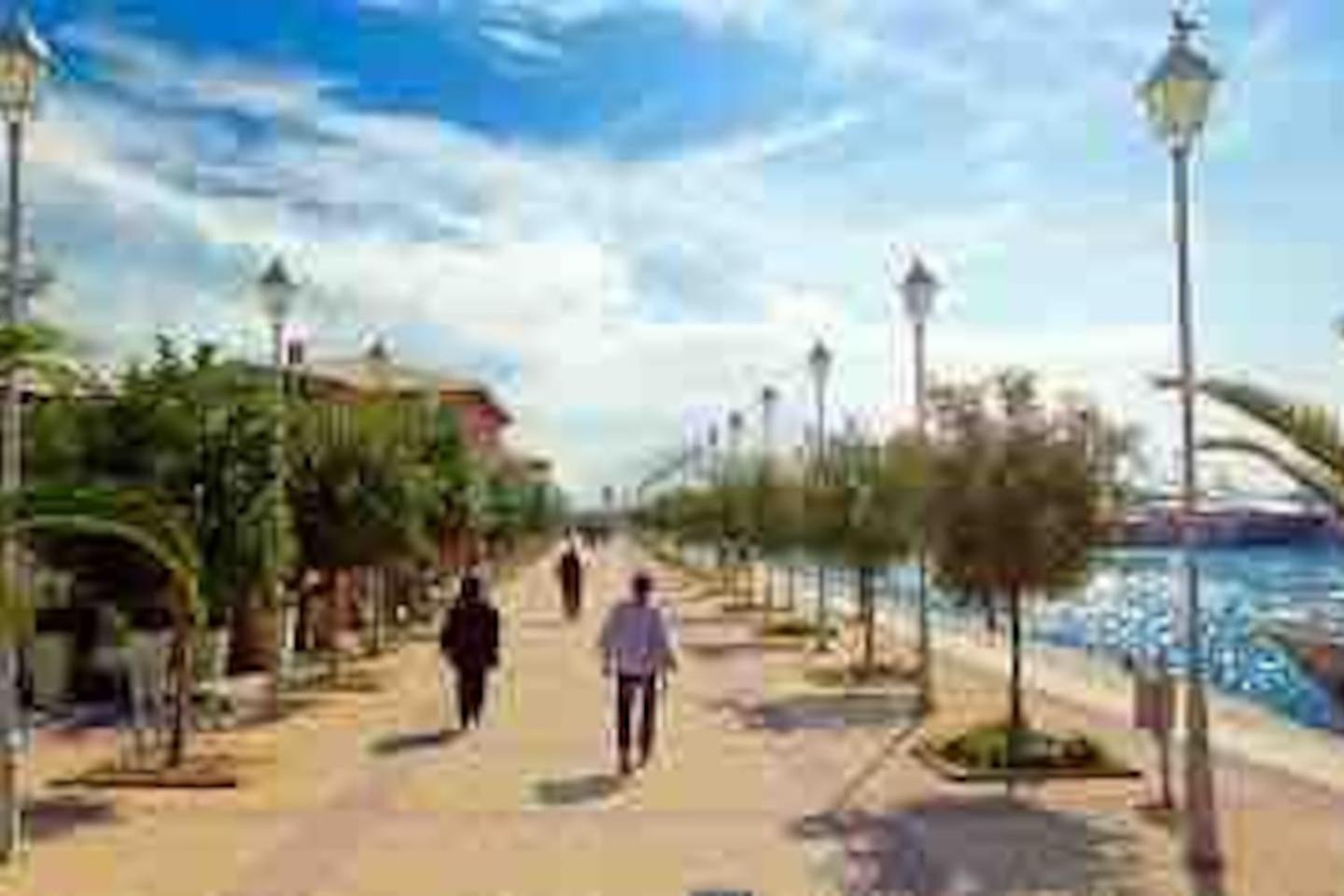 Paleo Faliro Athens fully equipped 2 bedrooms 90 sqm big apartment 200m to Free beach