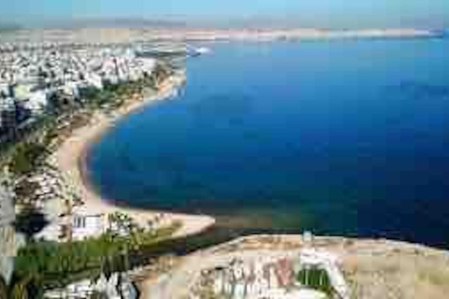 Paleo Faliro Athens fully equipped 2 bedrooms 90 sqm big apartment 200m to Free beach