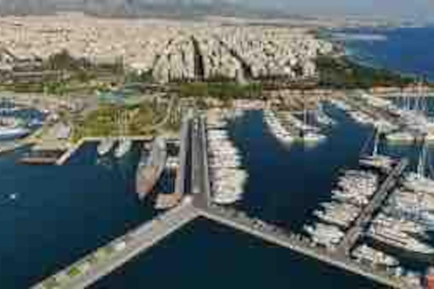 Paleo Faliro Athens fully equipped 2 bedrooms 90 sqm big apartment 200m to Free beach