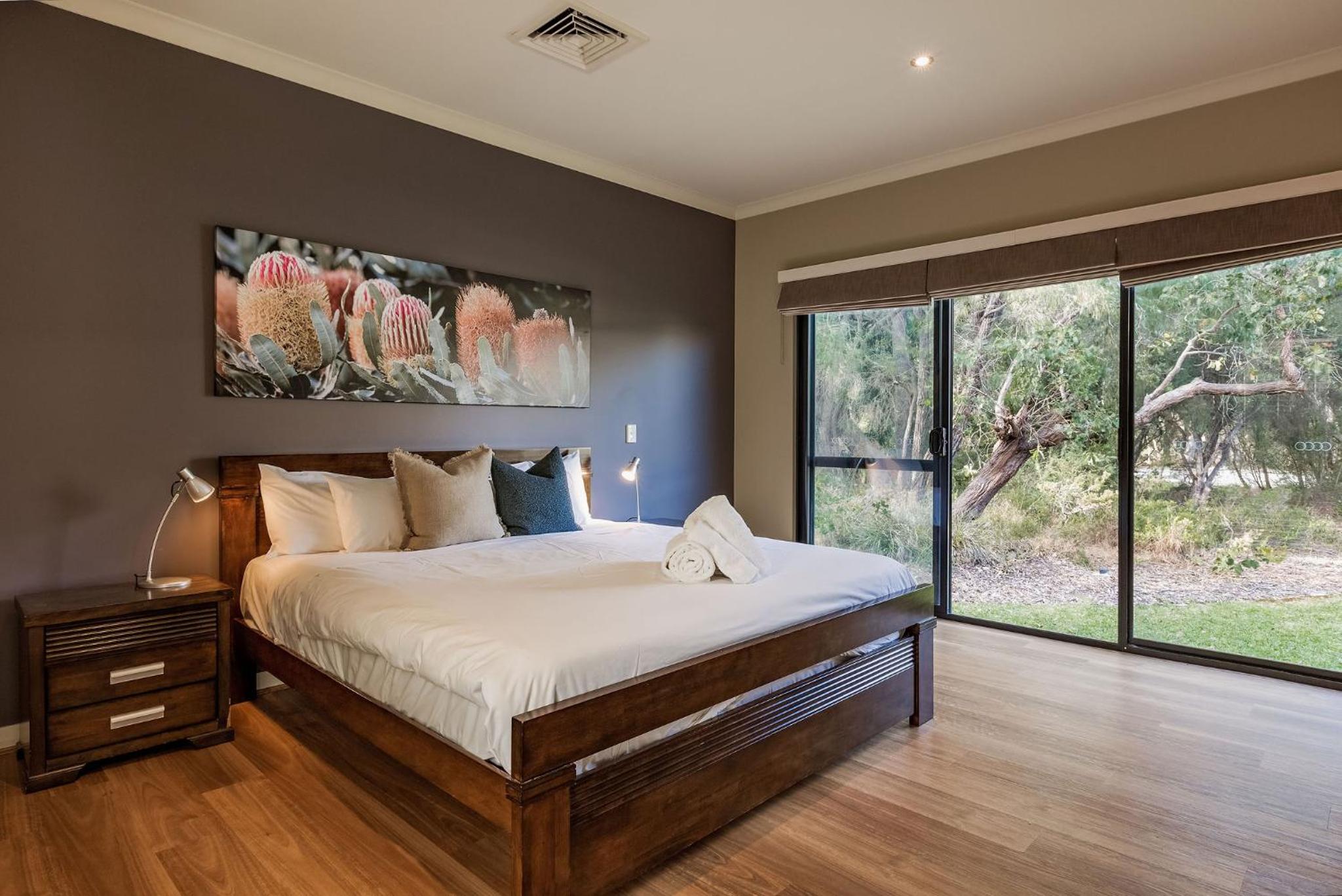 A Bush Utopia