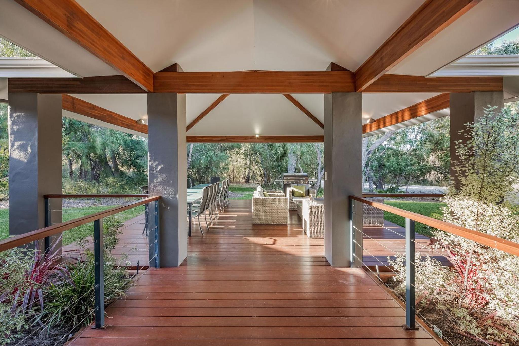 A Bush Utopia