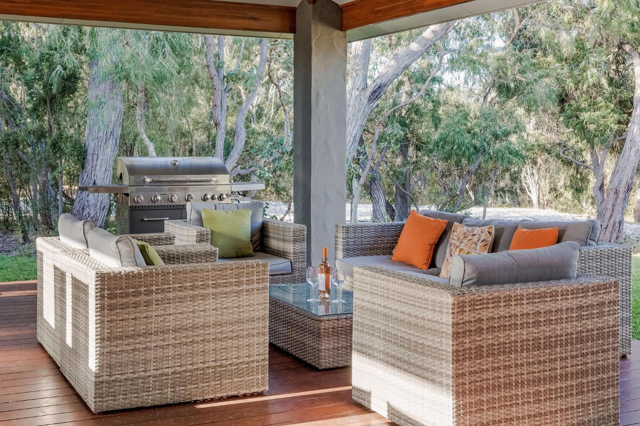 A Bush Utopia