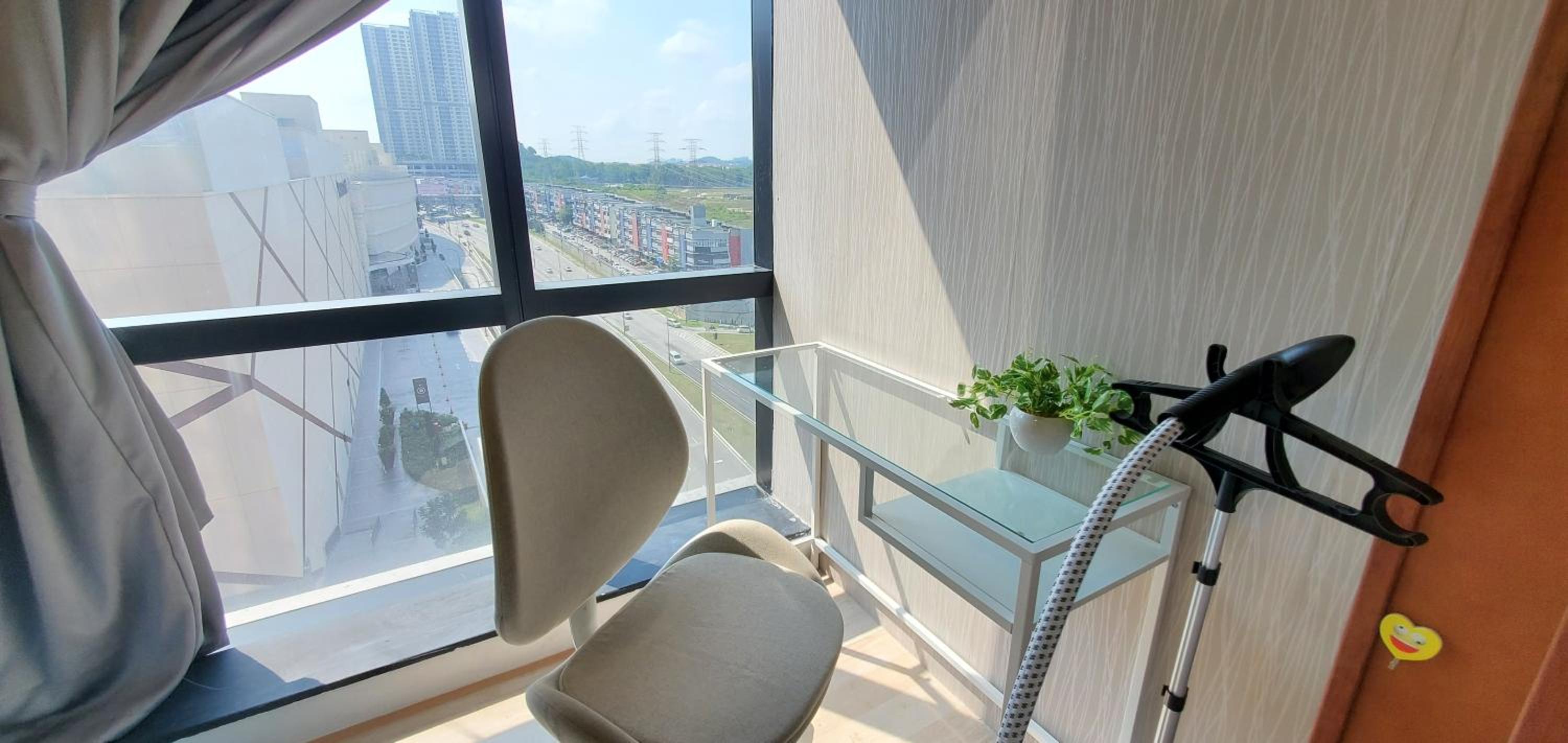 Revo Pavilion Bukit Jalil Dual Key option