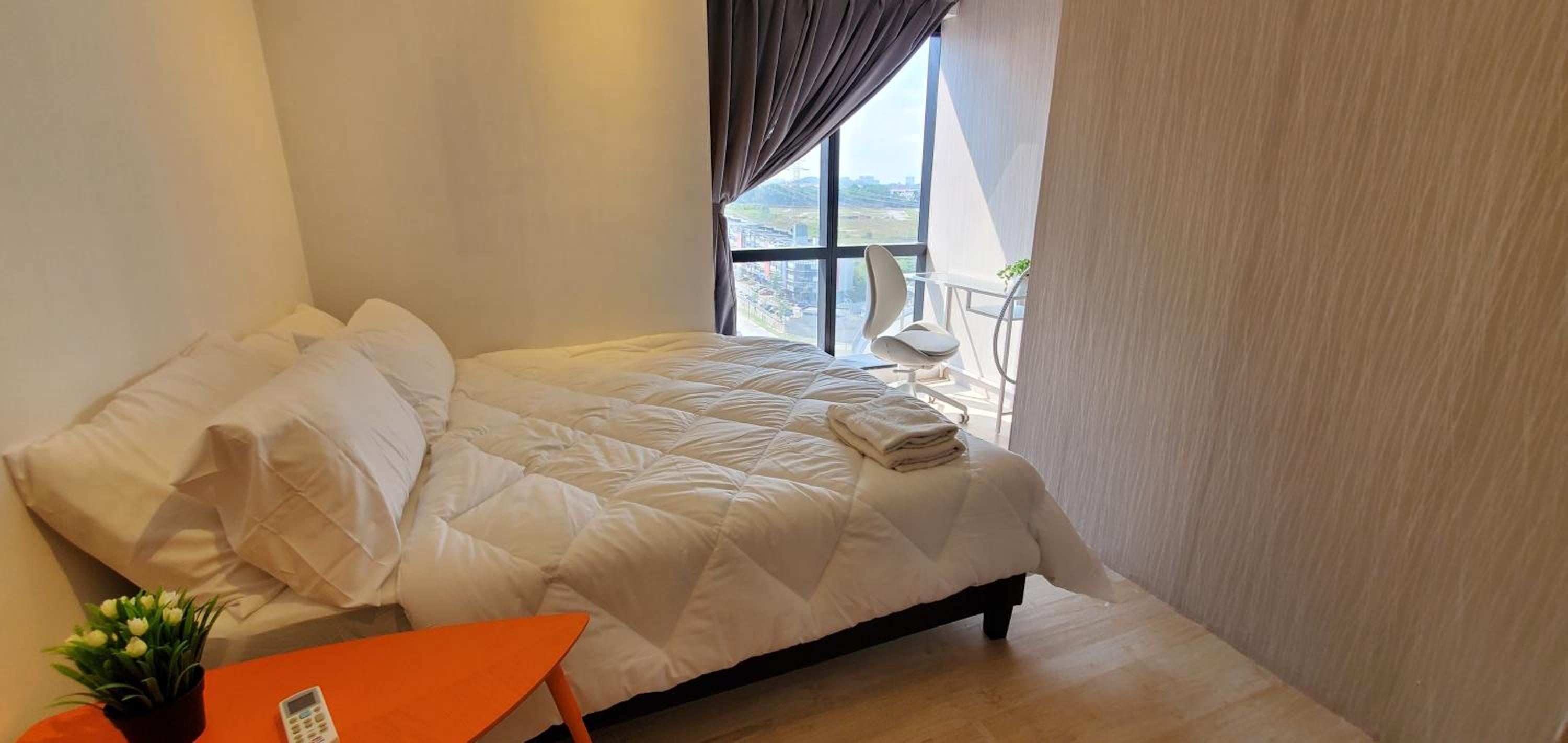 Revo Pavilion Bukit Jalil Dual Key option