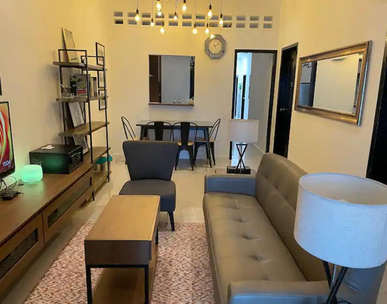 IPOH 8Perkins Canning Garden 7-8pax Elegant Homestay with 4Bedrooms, 3Bathroom, 1Living, 1Dining, 1Kitchen-Bar with 3Parkings photo 7
