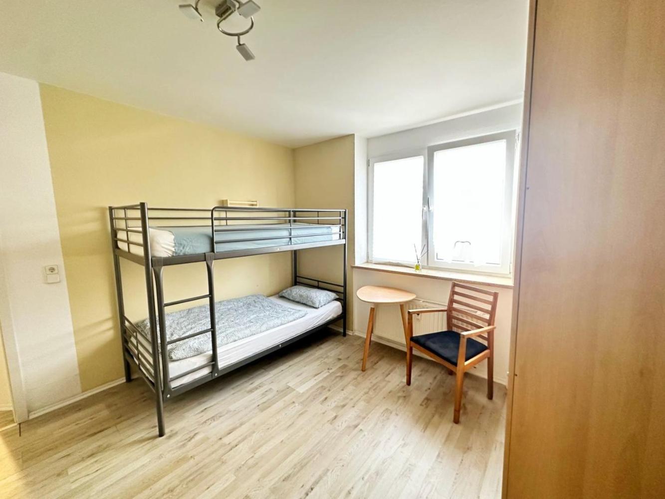 Spacious & Cozy Apartments