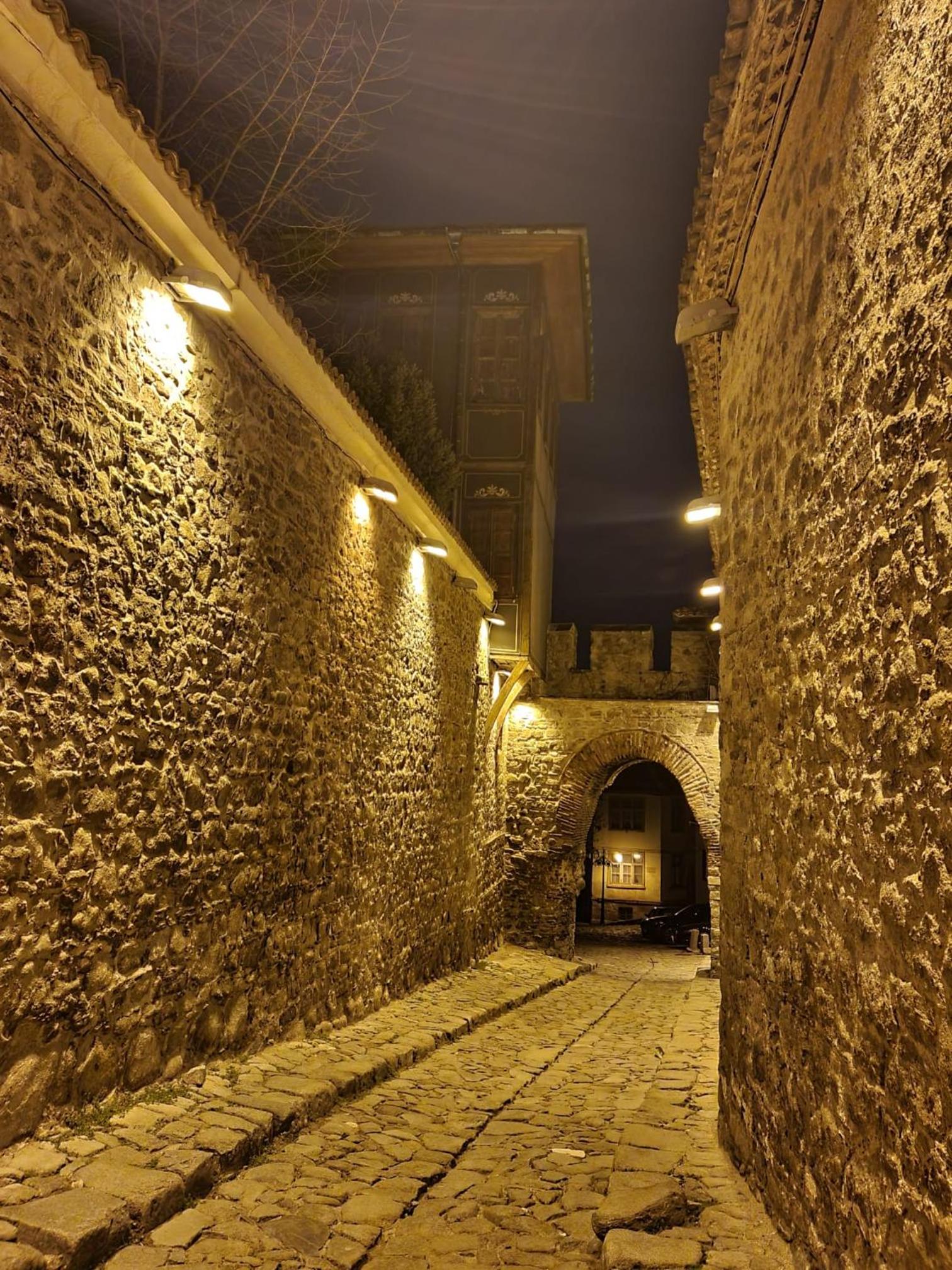 HANCHO - OLD TOWN CENTER PLOVDIV
