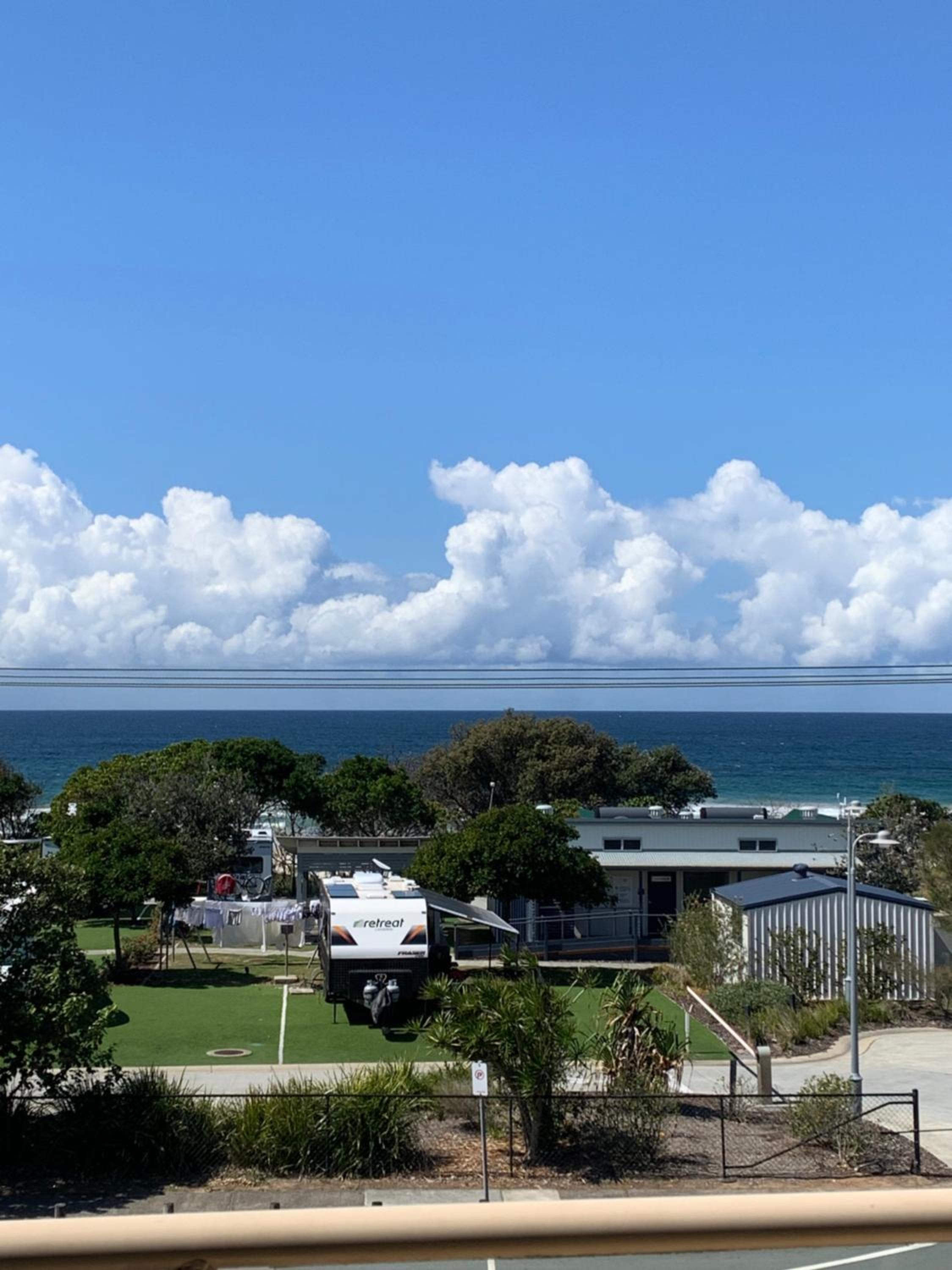 Ocean View 2 Brm Marine Pde Pacific Royal now with Air Conditioning