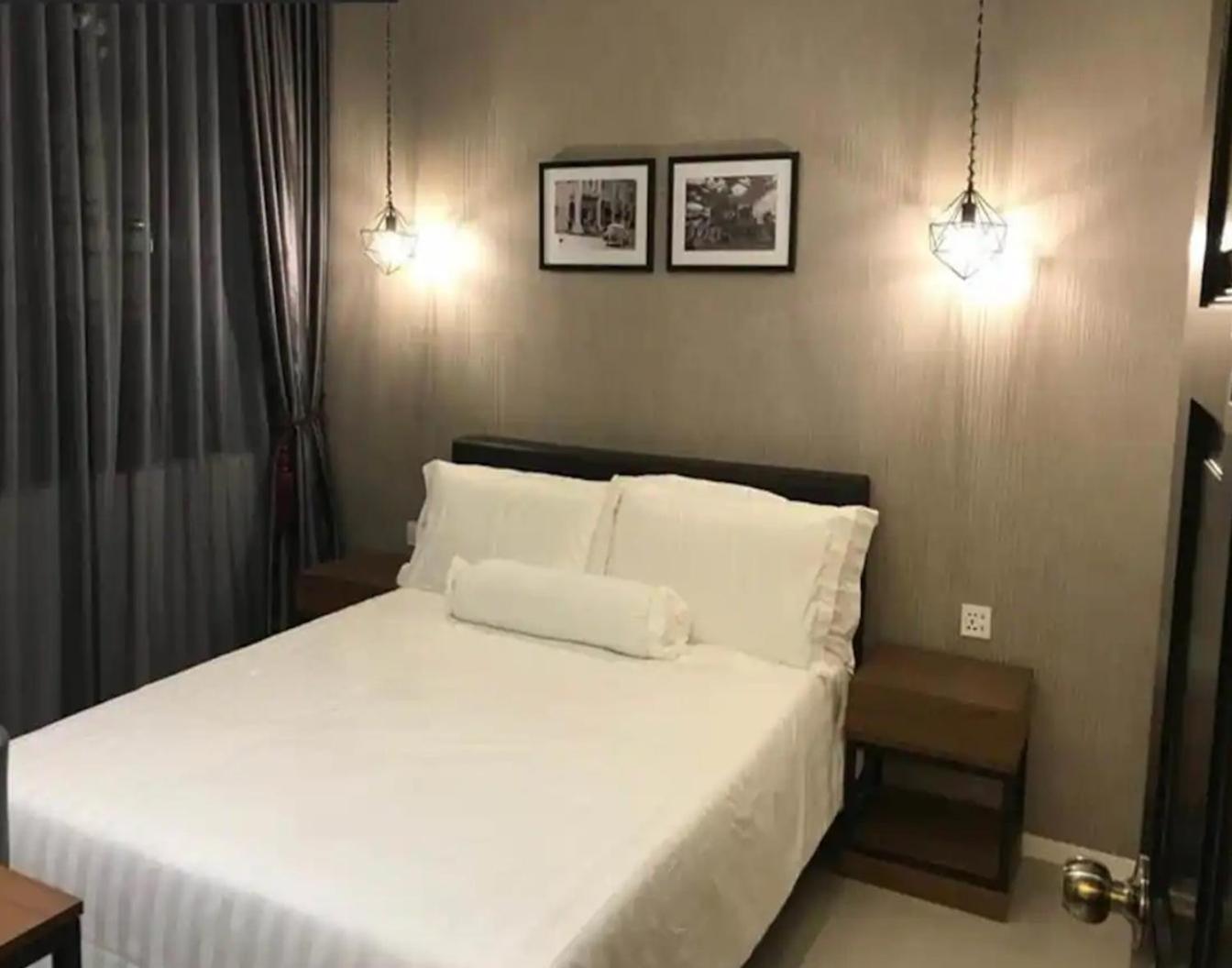 IPOH 8Perkins Canning Garden 7-8pax Elegant Homestay with 4Bedrooms, 3Bathroom, 1Living, 1Dining, 1Kitchen-Bar with 3Parkings photo 5