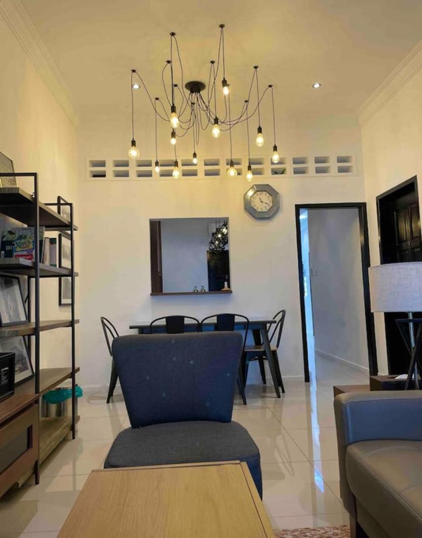 IPOH 8Perkins Canning Garden 7-8pax Elegant Homestay with 4Bedrooms, 3Bathroom, 1Living, 1Dining, 1Kitchen-Bar with 3Parkings photo 8
