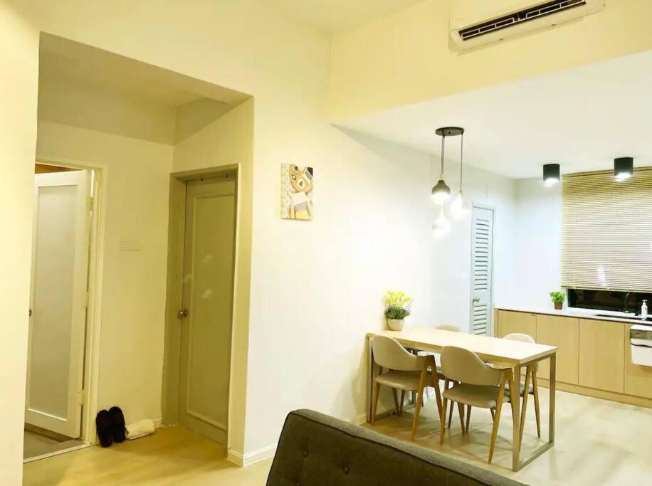 Costa Mahkota 2BR 3Queen sea view
