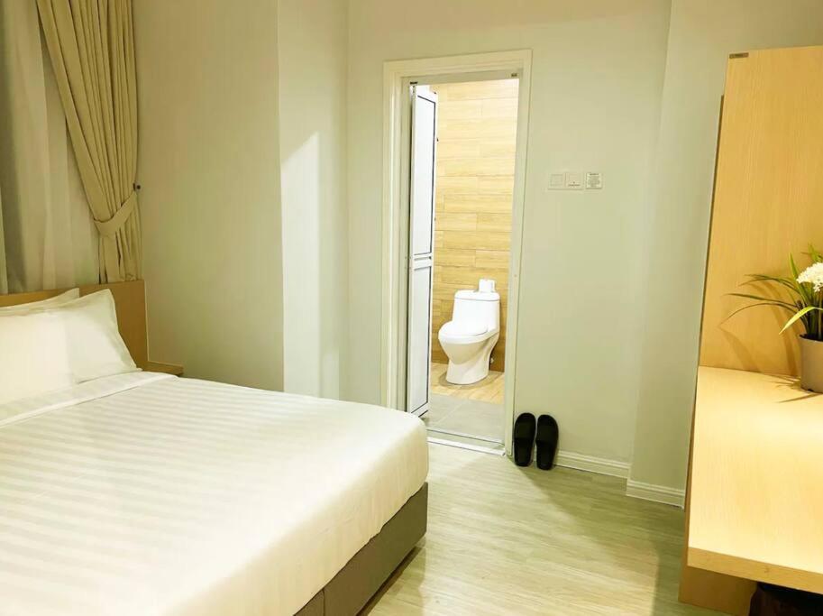 Costa Mahkota 2BR 3Queen sea view