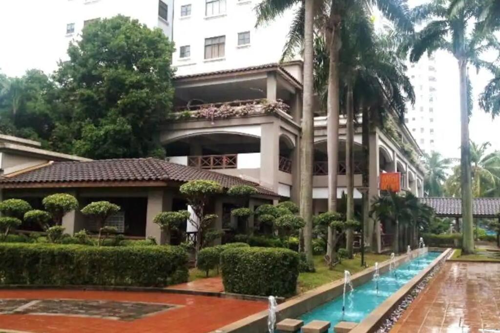 Costa Mahkota 2BR 3Queen sea view