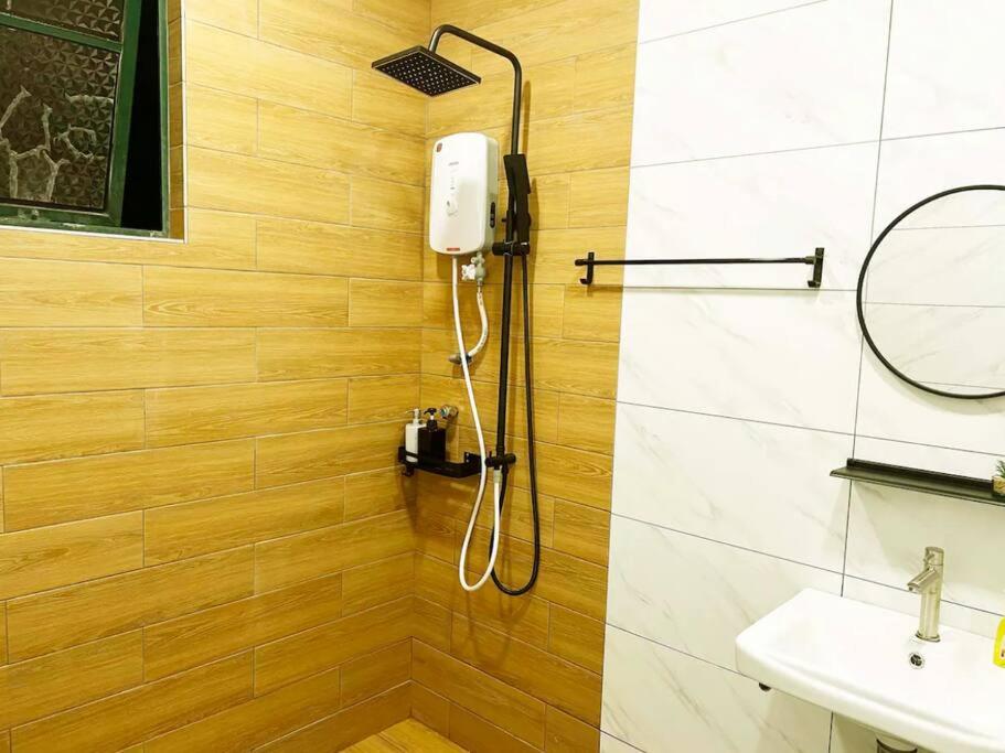 Costa Mahkota 2BR 3Queen sea view