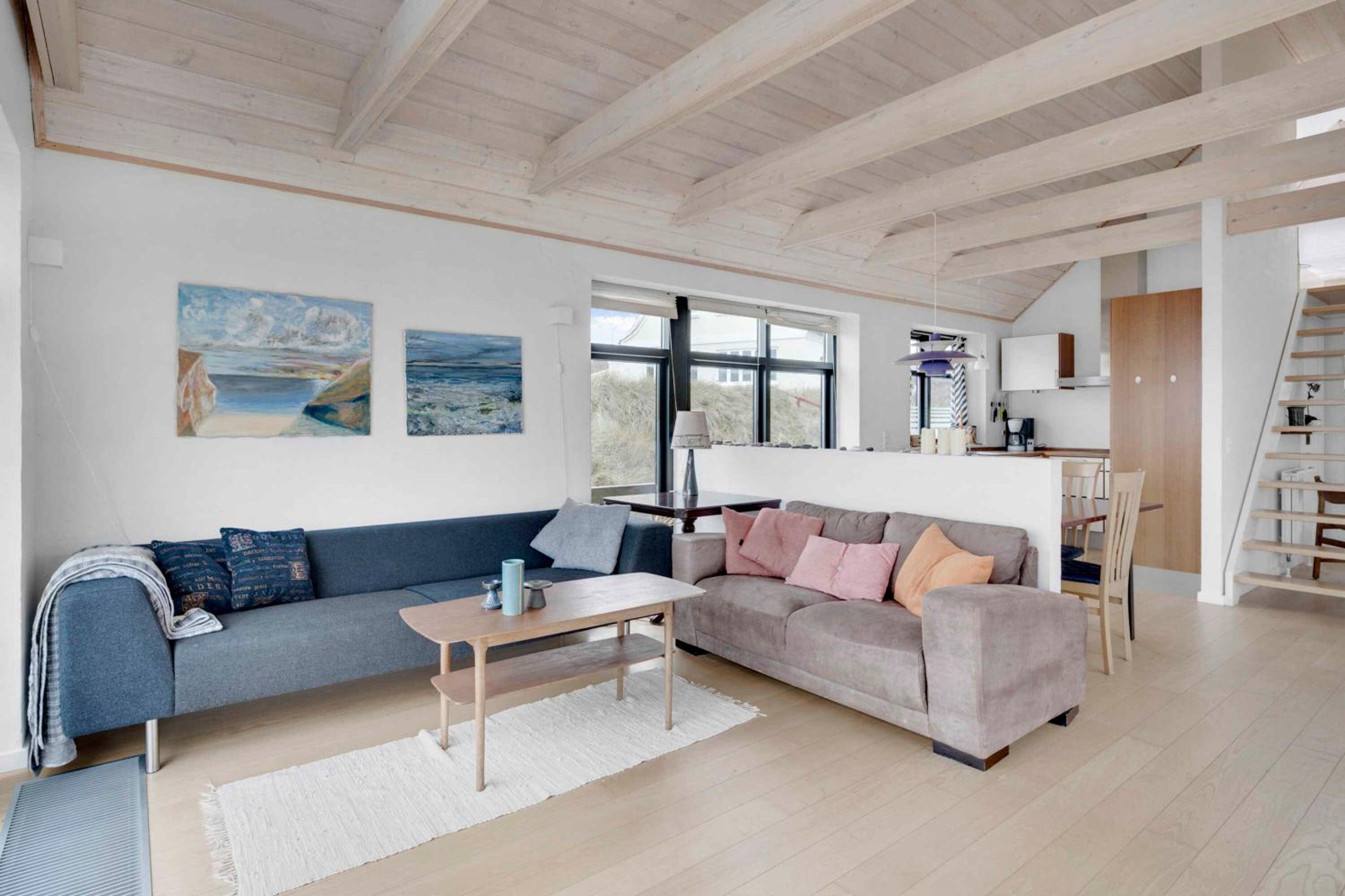 Beachfront Cottage With Panoramic View