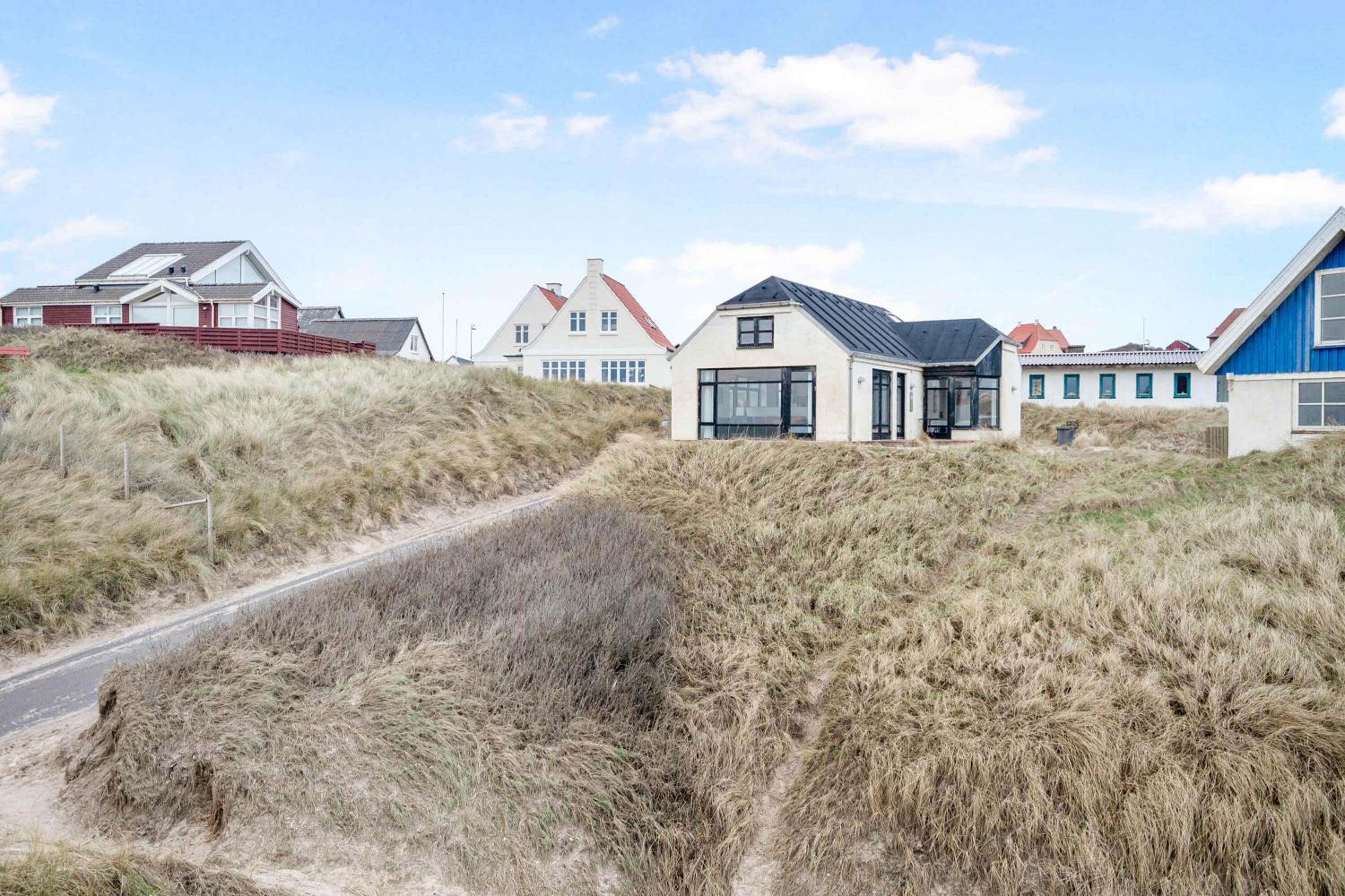 Beachfront Cottage With Panoramic View