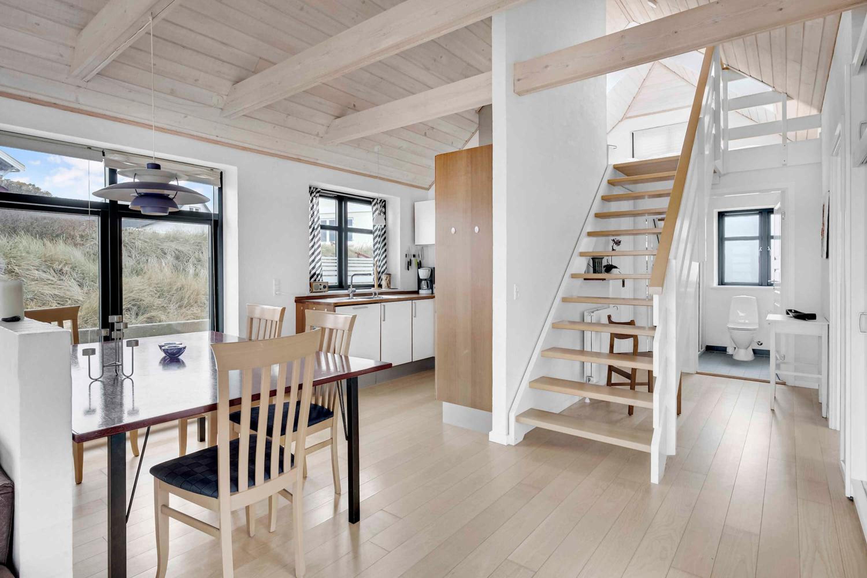 Beachfront Cottage With Panoramic View