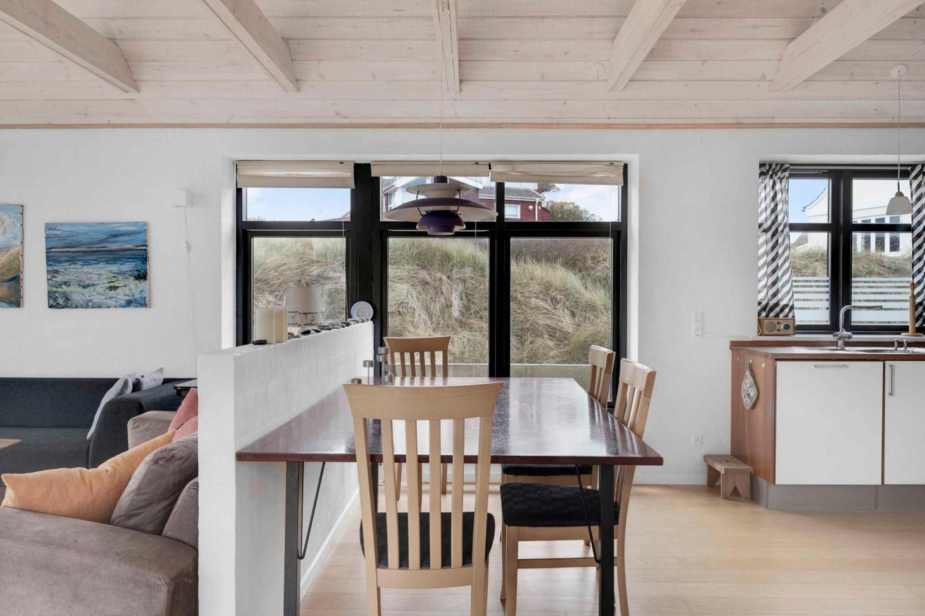 Beachfront Cottage With Panoramic View
