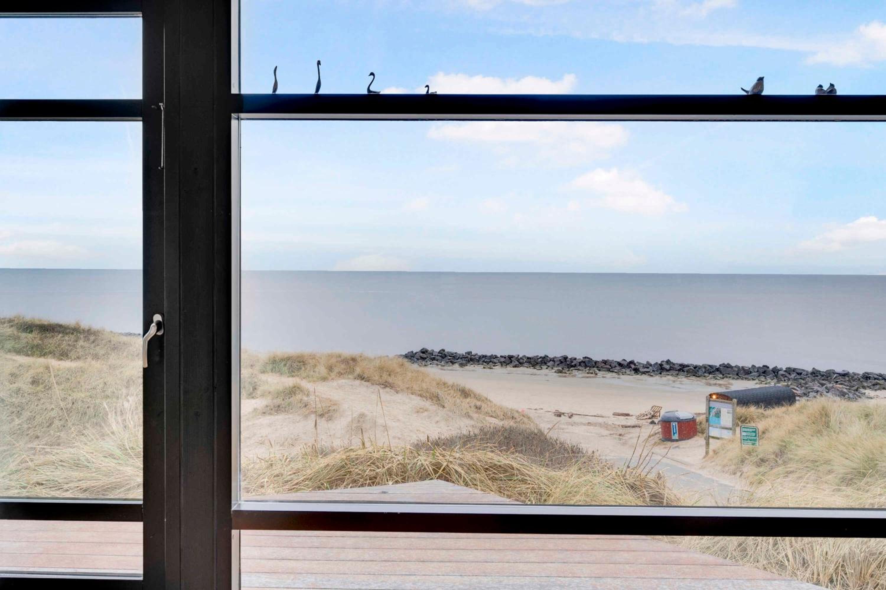 Beachfront Cottage With Panoramic View