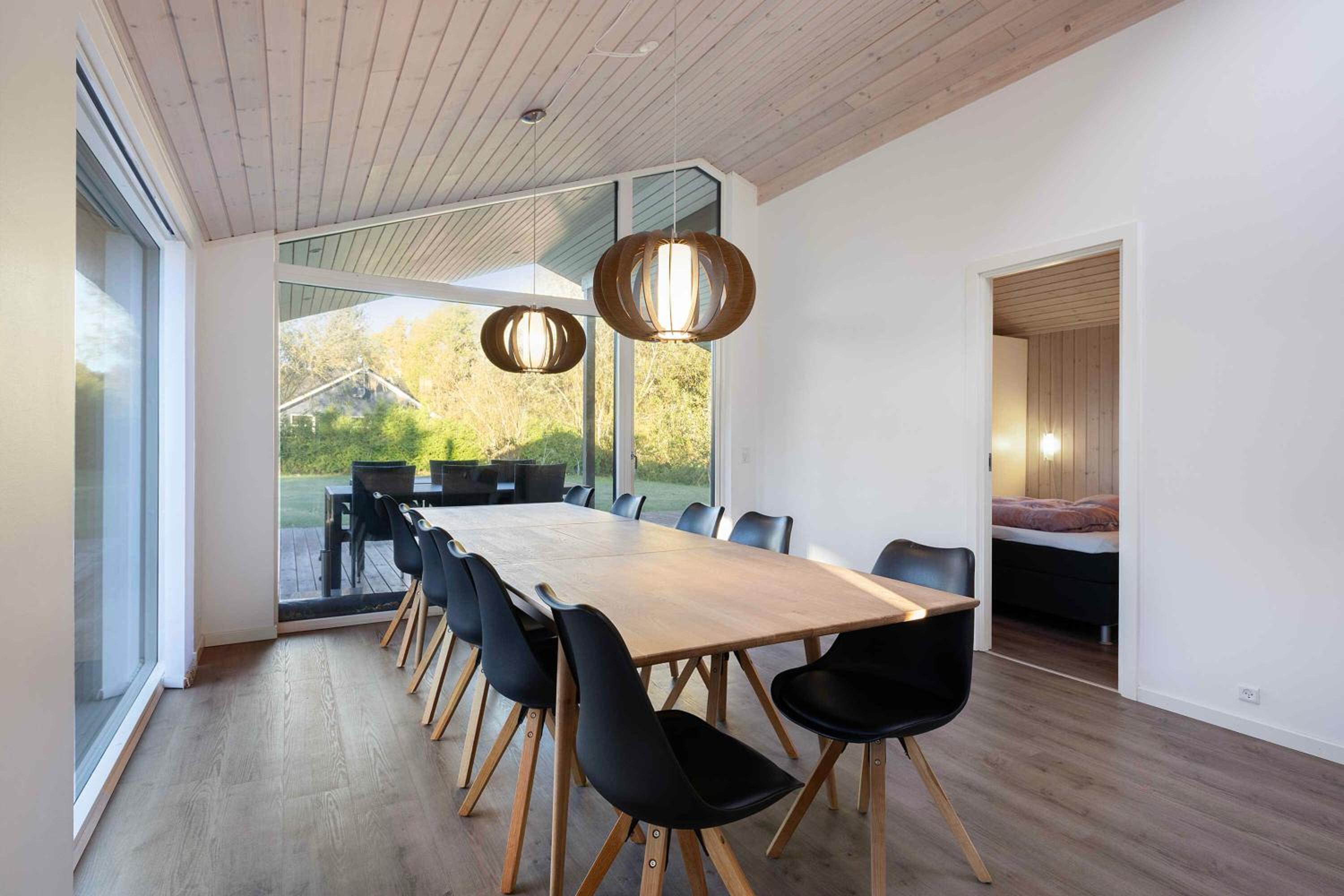 Charming Cottage In Fjellerup With Indoor Spa