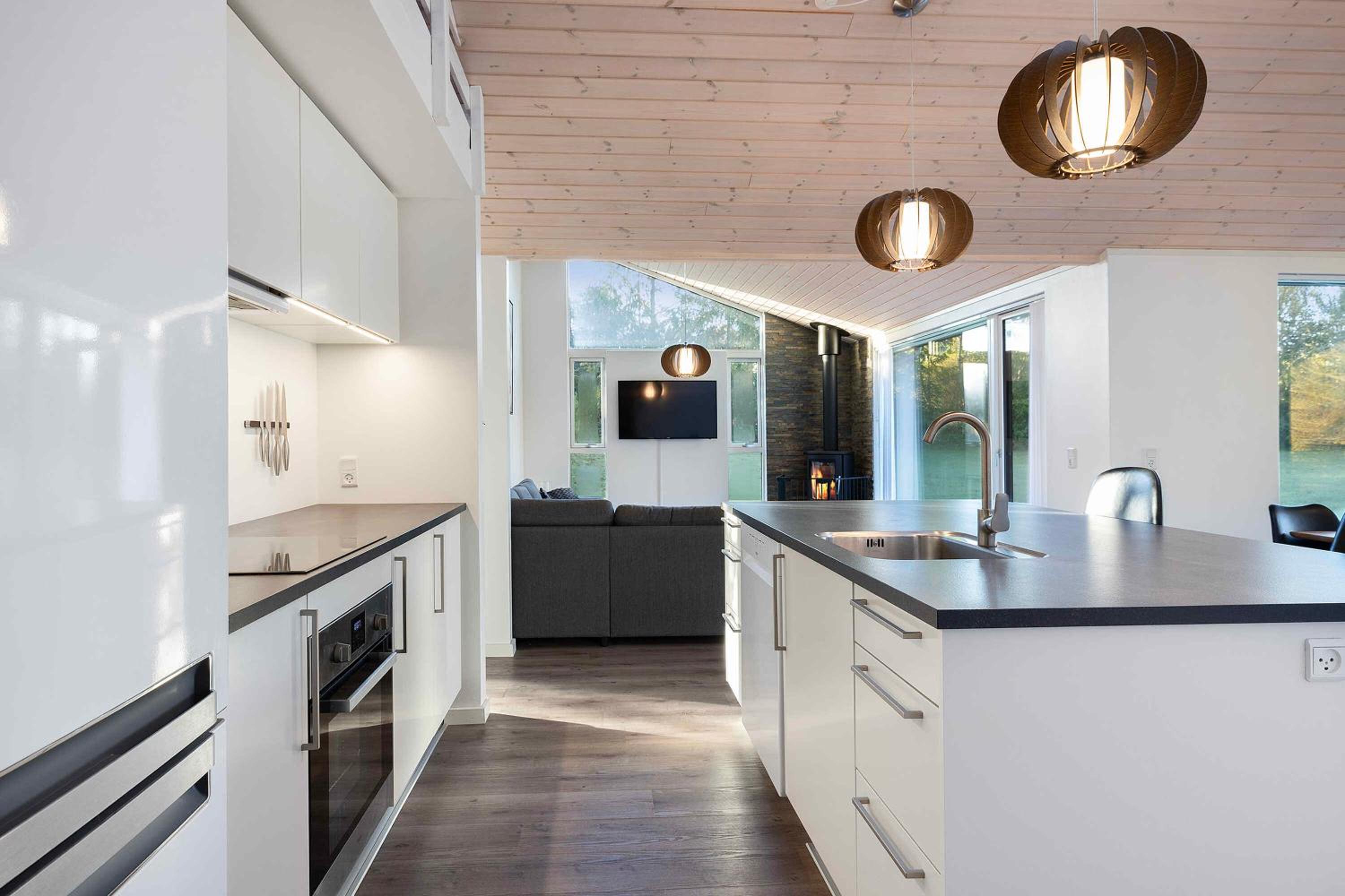 Charming Cottage In Fjellerup With Indoor Spa