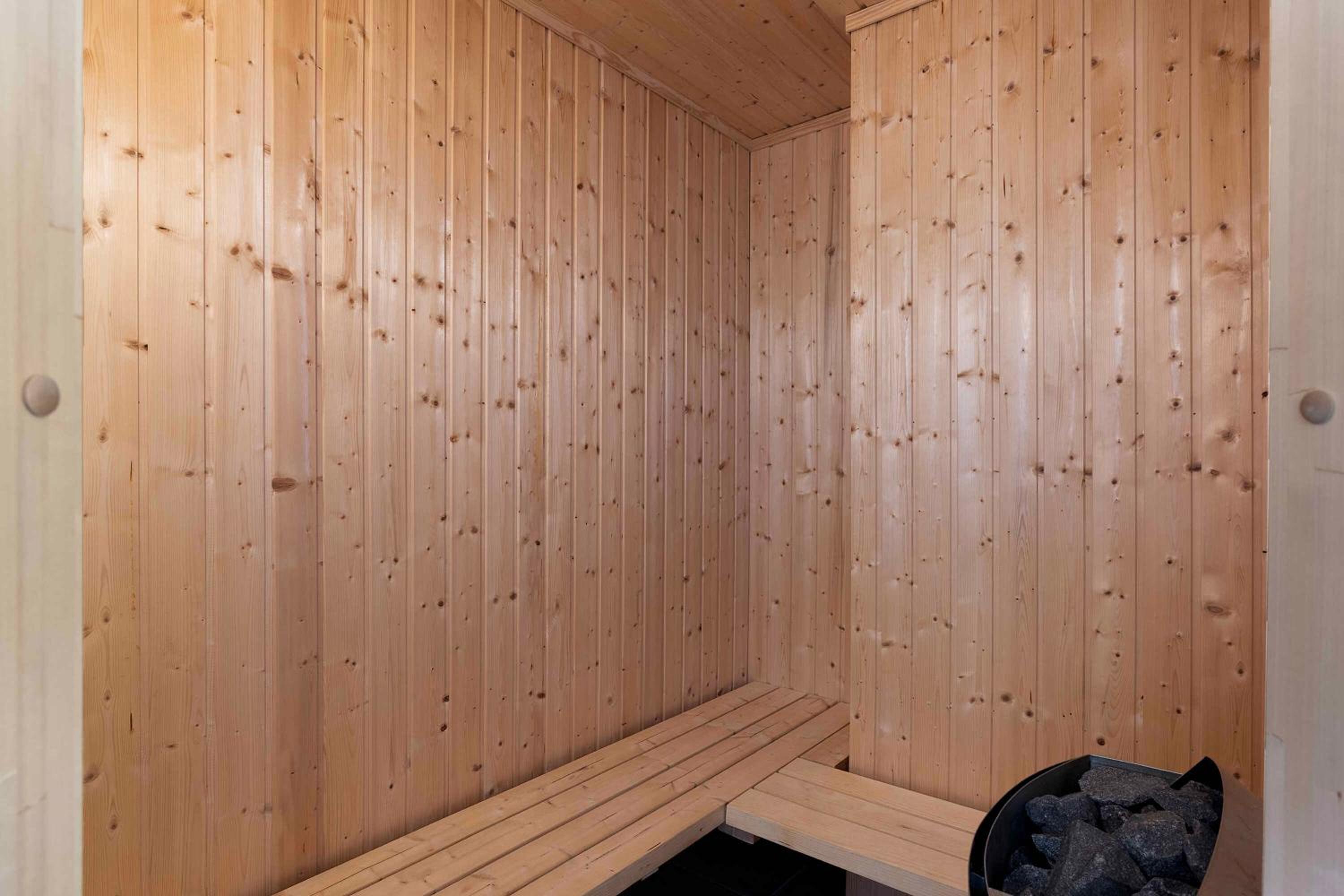 Charming Cottage In Fjellerup With Indoor Spa
